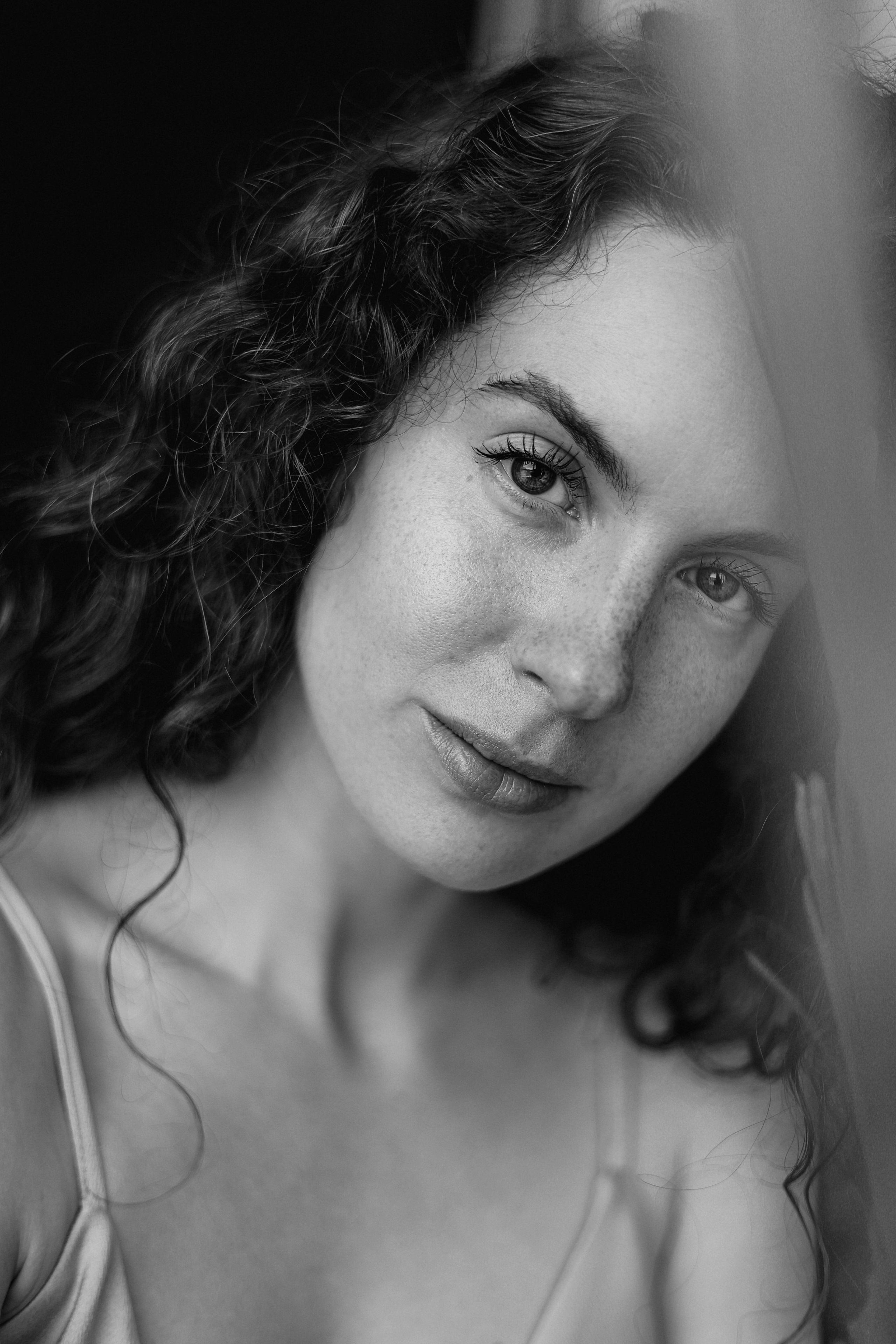 Портретный и семейный фотограф в Москве Мария Рослякова