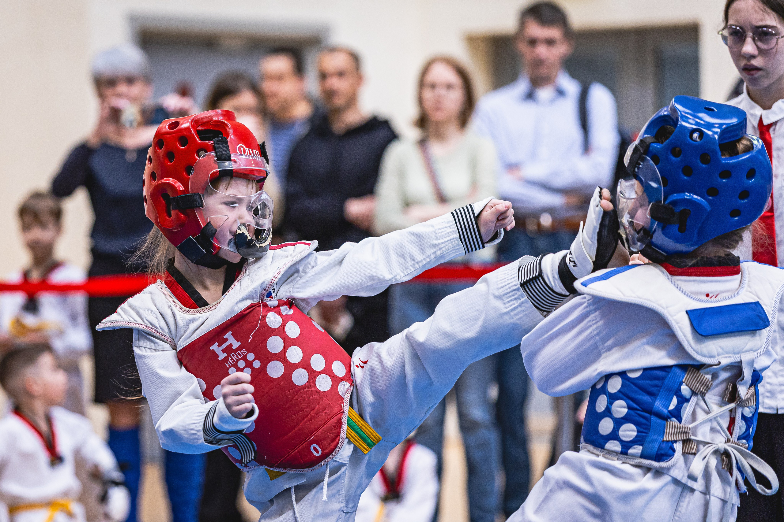 Турнир ВДЮФСОО «ФЕДЕРАЦИЯ ДЕТСКОГО ТХЭКВОНДО РОССИИ» и МОО СПКЕ «ЭРИДАН» по «СПОРТИВНОМУ БОЮ КЕРУГИ». Спортивный фотограф Максим Серегин