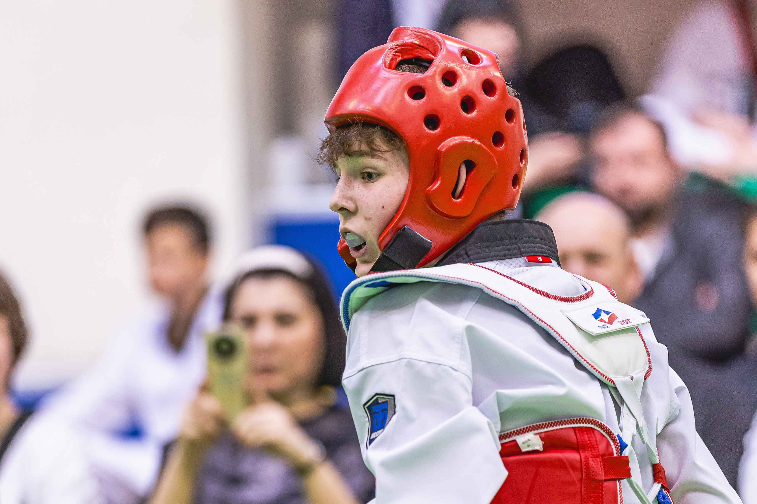 Турнир ВДЮФСОО «ФЕДЕРАЦИЯ ДЕТСКОГО ТХЭКВОНДО РОССИИ» и МОО СПКЕ «ЭРИДАН» по «СПОРТИВНОМУ БОЮ КЕРУГИ». Спортивный фотограф Максим Серегин