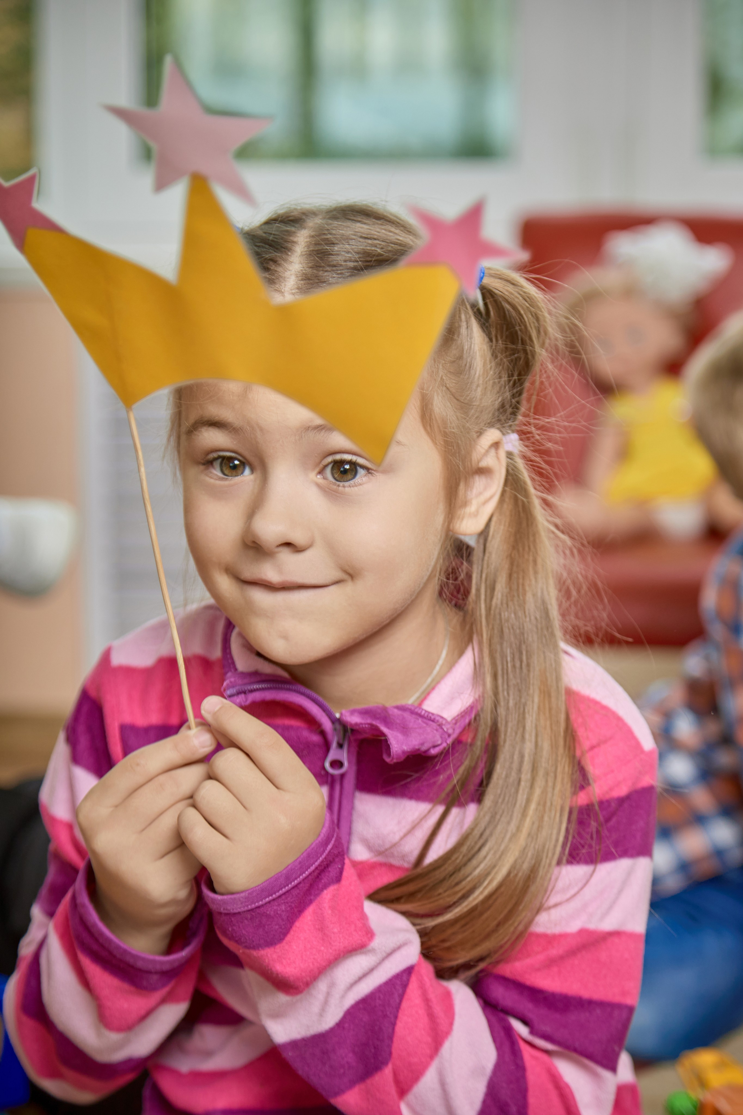 «Маленькие характеры». Школьный фотограф Дмитрий Дудик