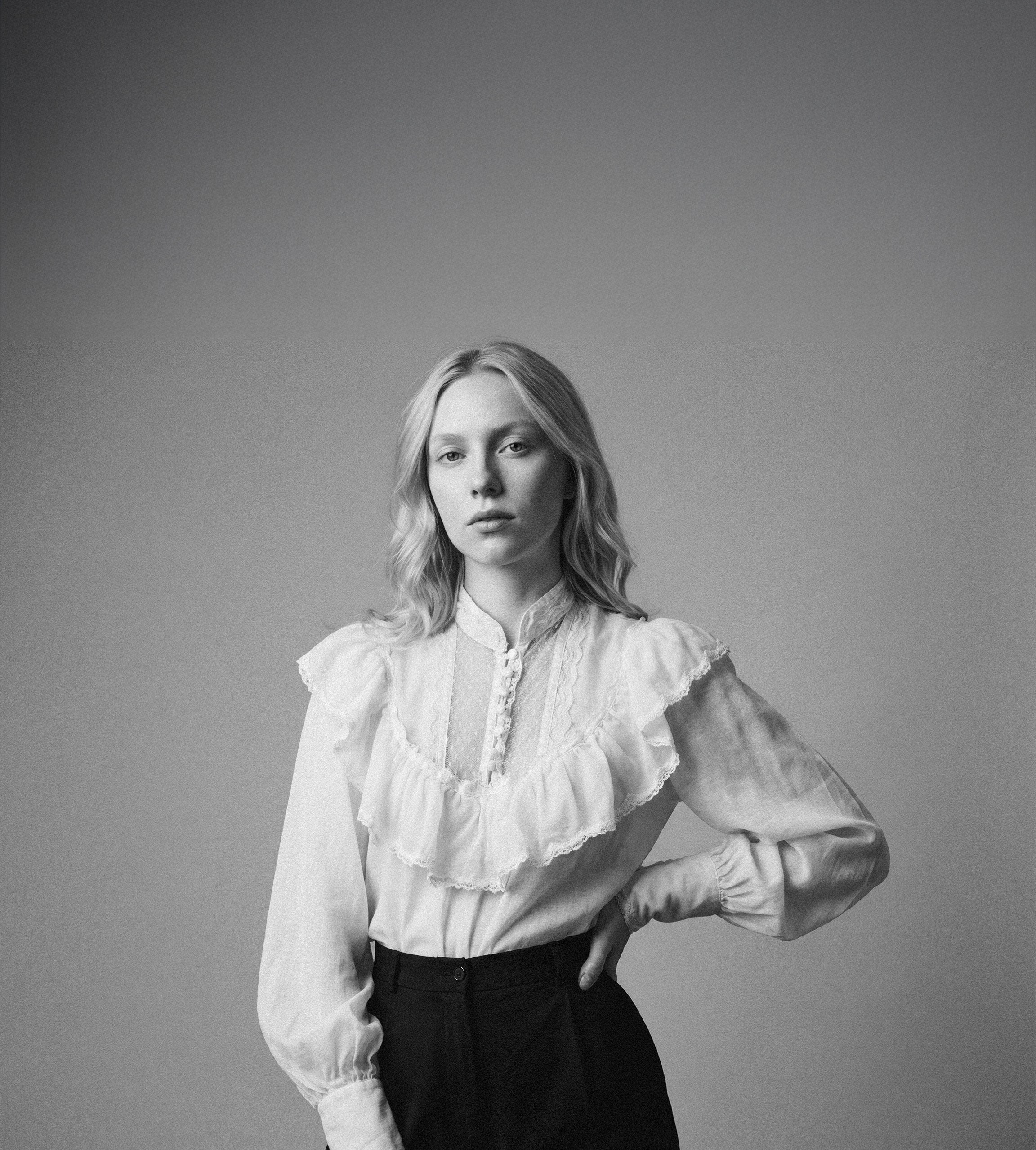 ИИ-контент и анимация. Мельникова Ксения | Ретушёр