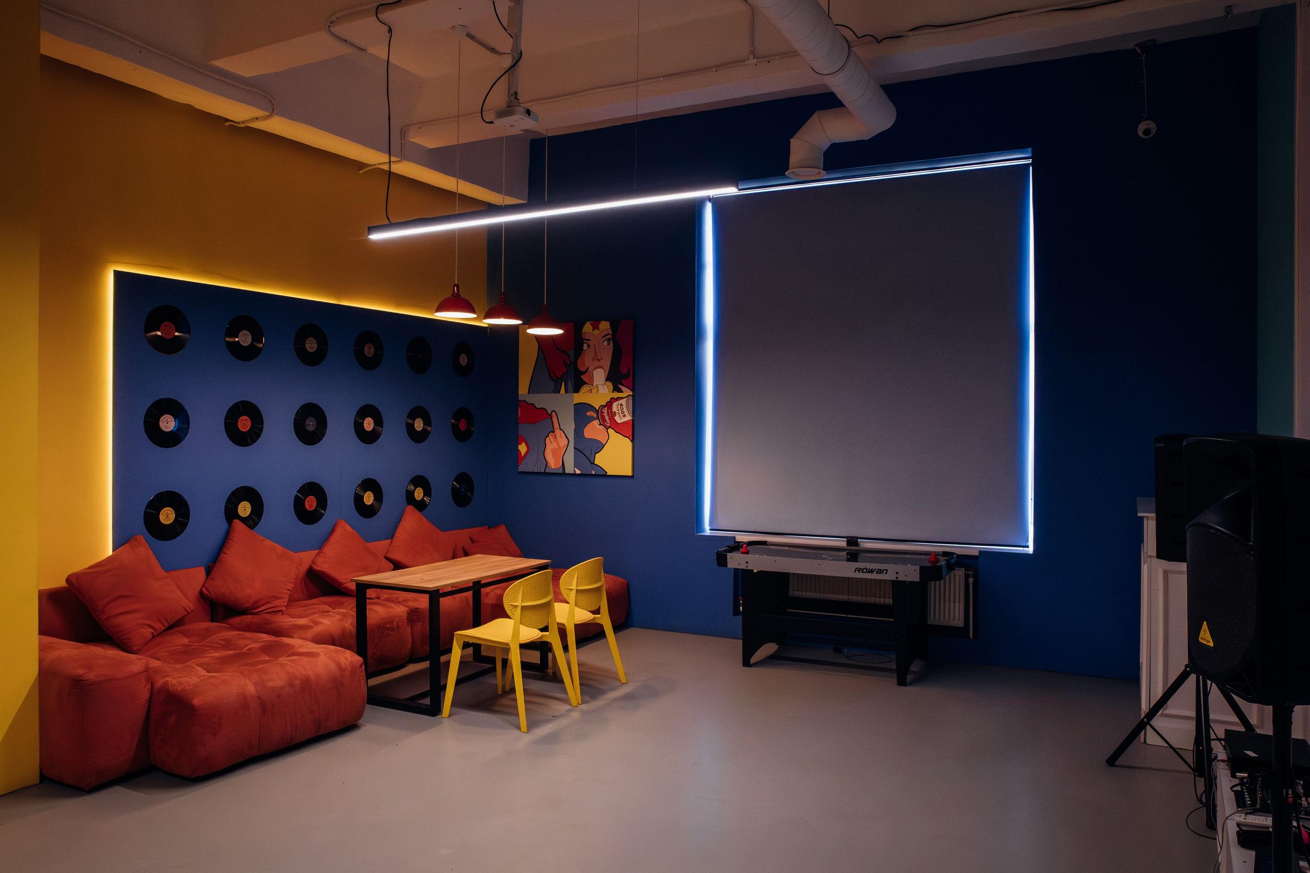 Кожевенная, 34А. Аренда лофта в СПб для мероприятий