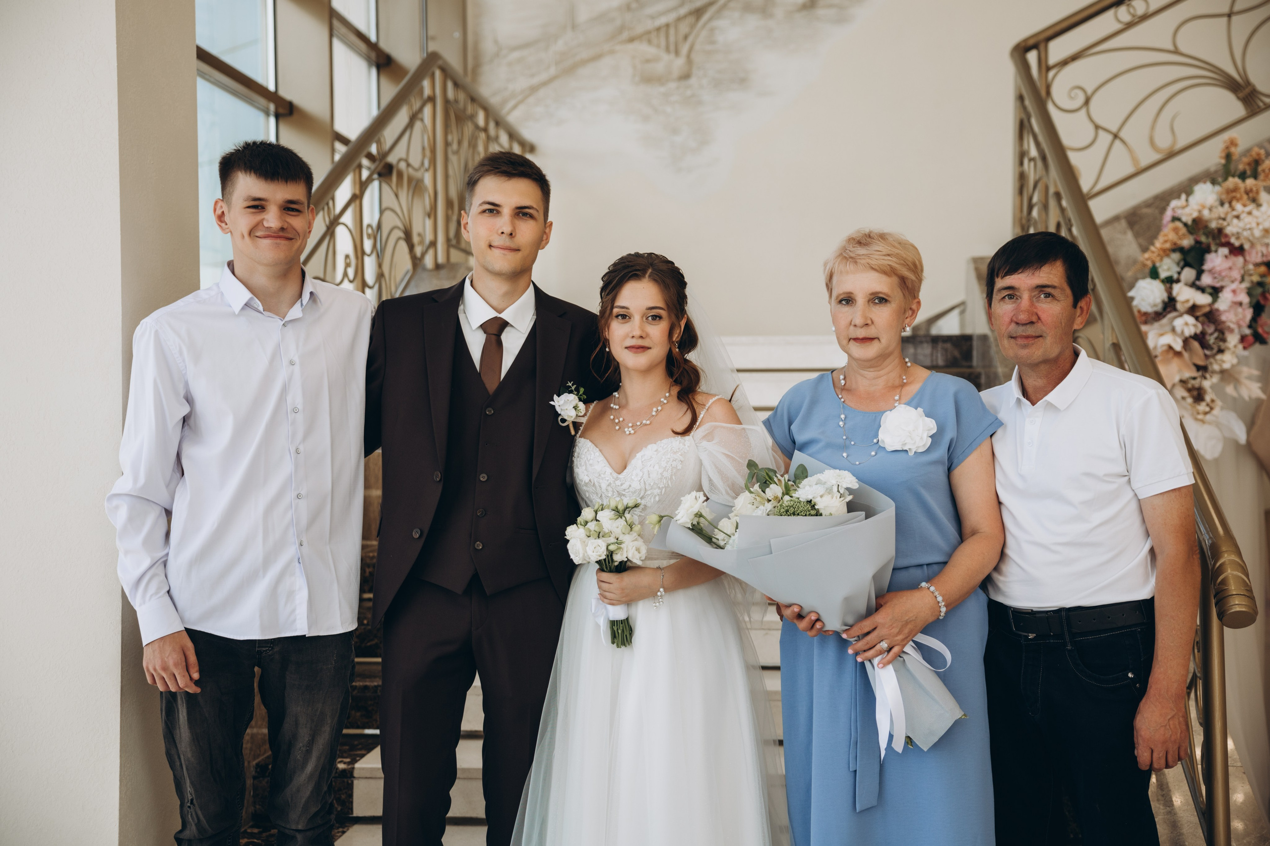 Алексей и Марина. Свадебный, семейный фотограф в Иркутске Светлана Макаричева