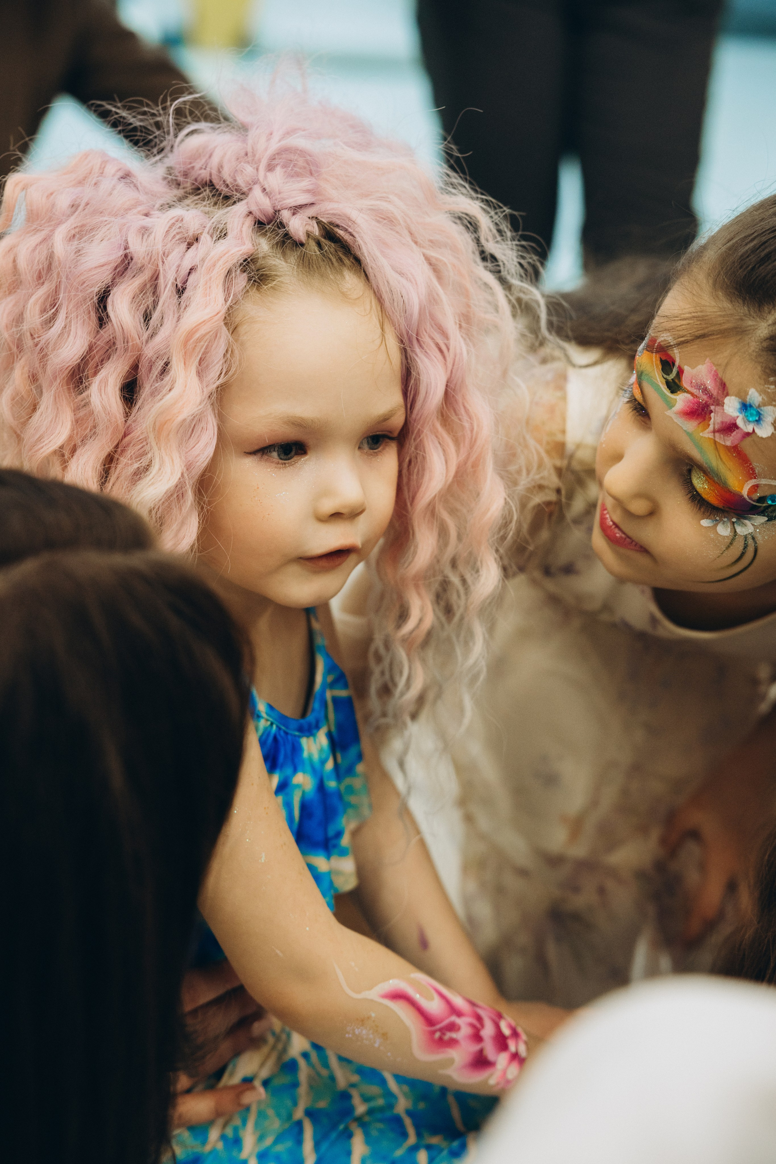 Злате 5 лет. Свадебный, семейный фотограф в Иркутске Светлана Макаричева
