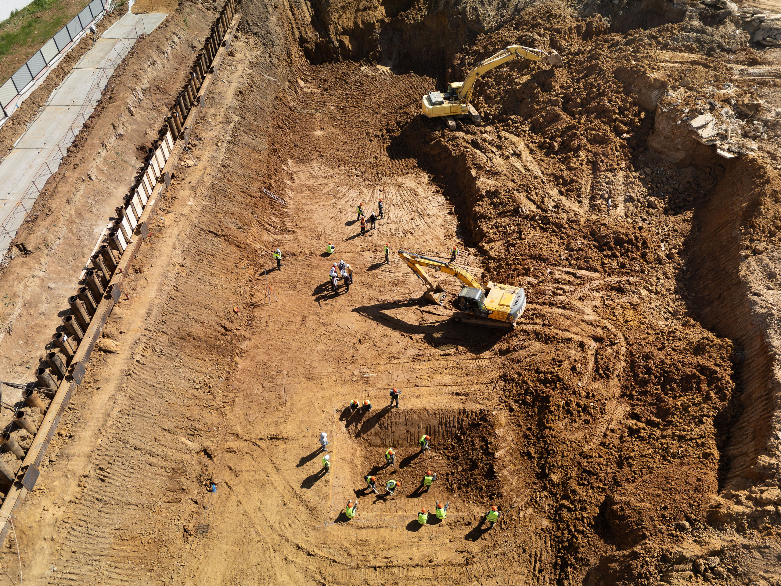 Архитектура и недвижимость. Ход строительства. Съемка с дрона. Профессиональное решение для частных лиц и бизнеса