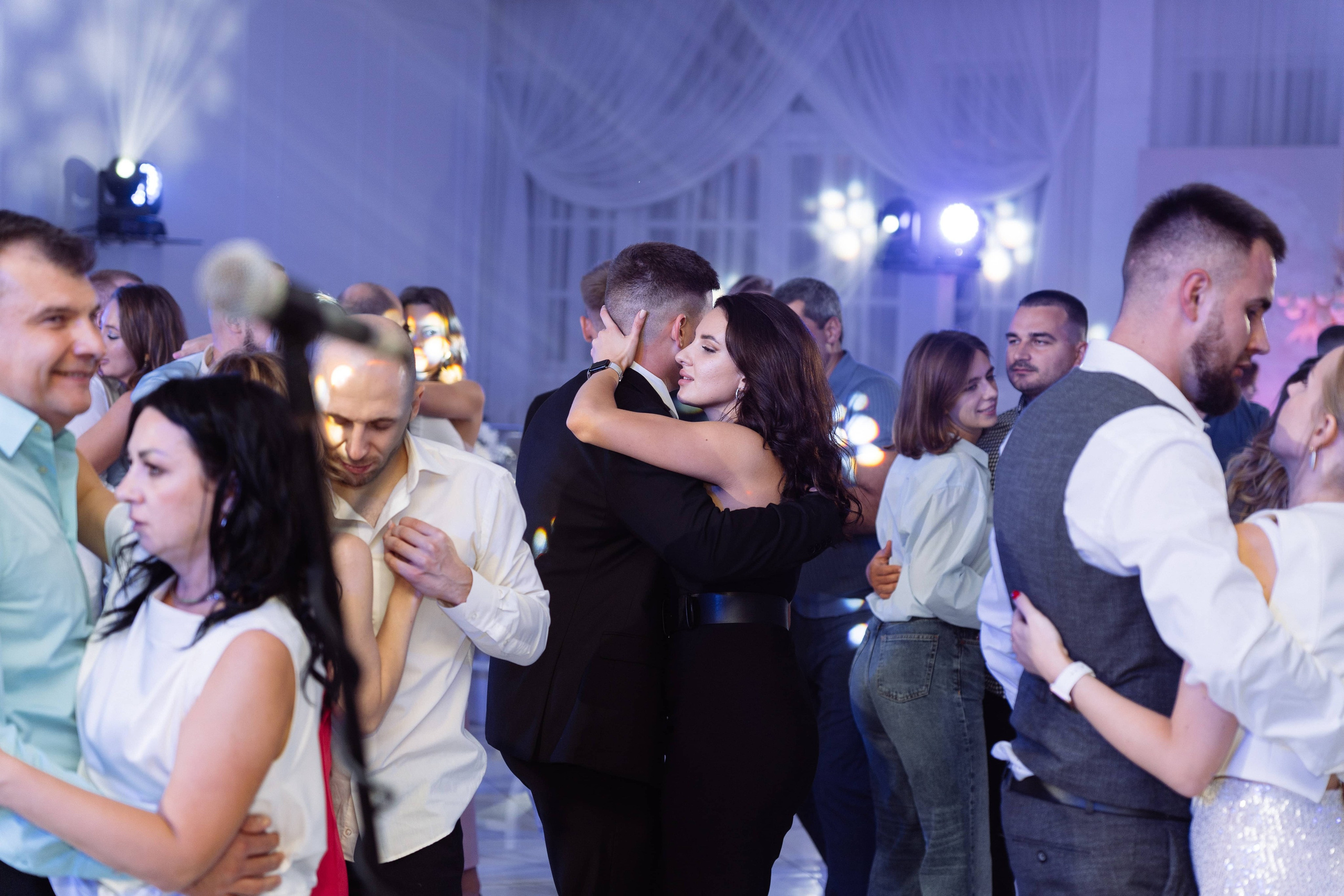 Свадьба Даниила и Алины в загородном клубе «Голицын»