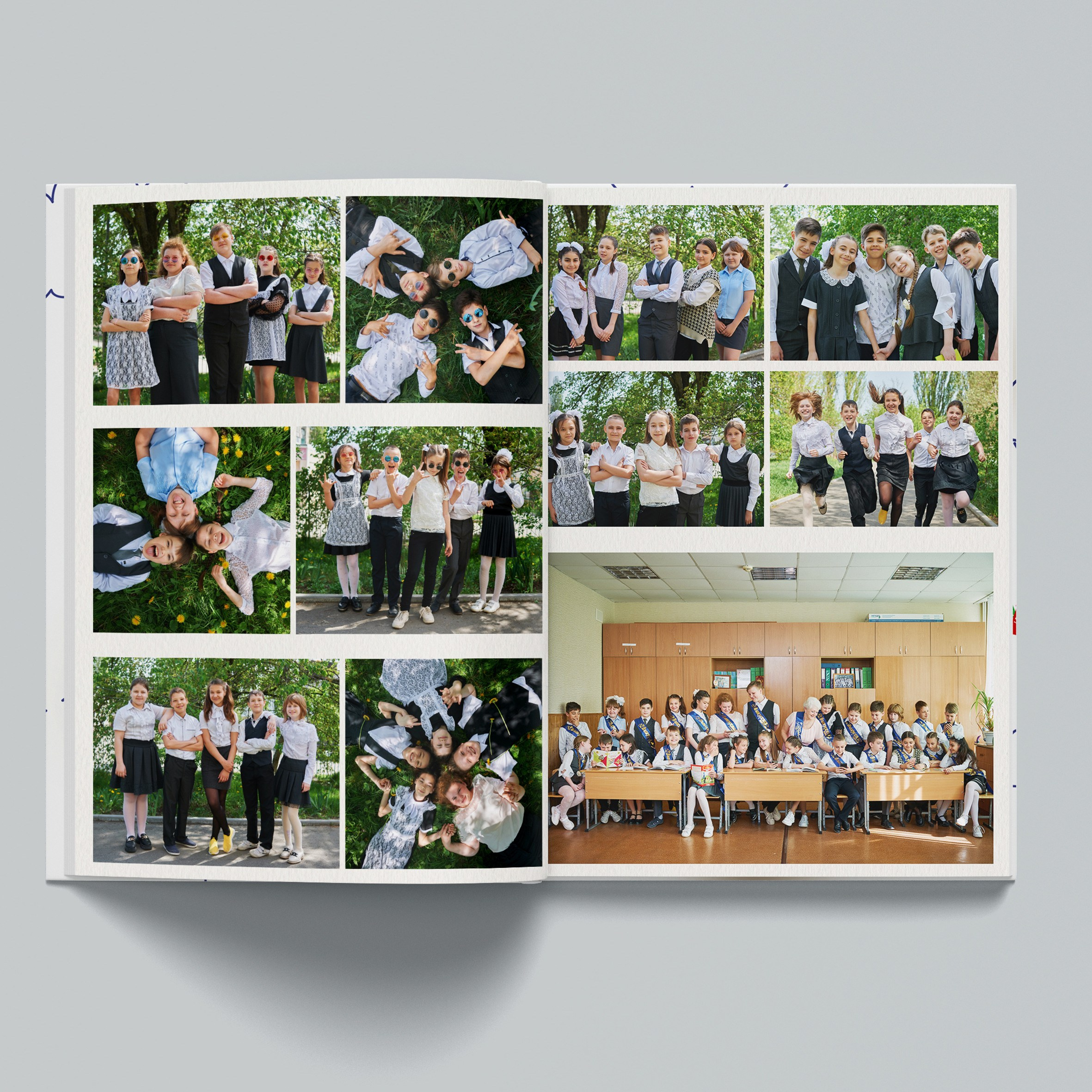 4 класс. Фотограф в Ставрополе Рустам Рахимов