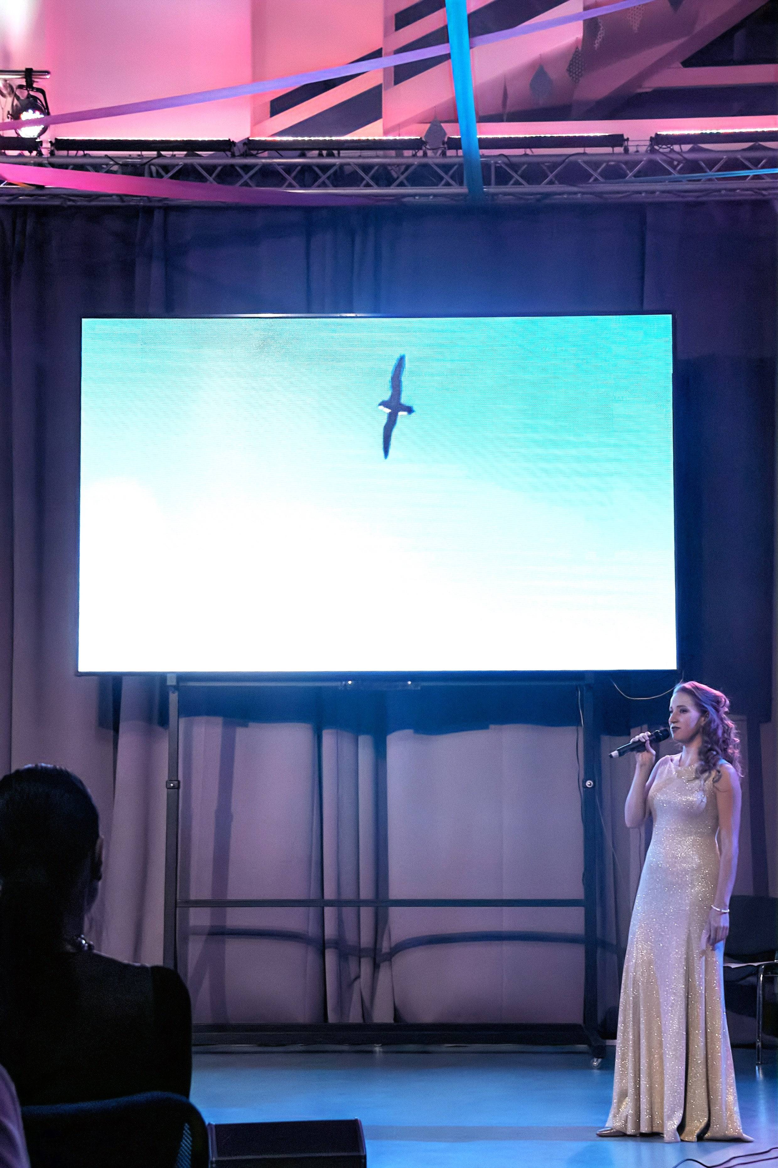 Спектакль —дуэт TRANSformation. Фотограф в Смоленске Ася Польшина