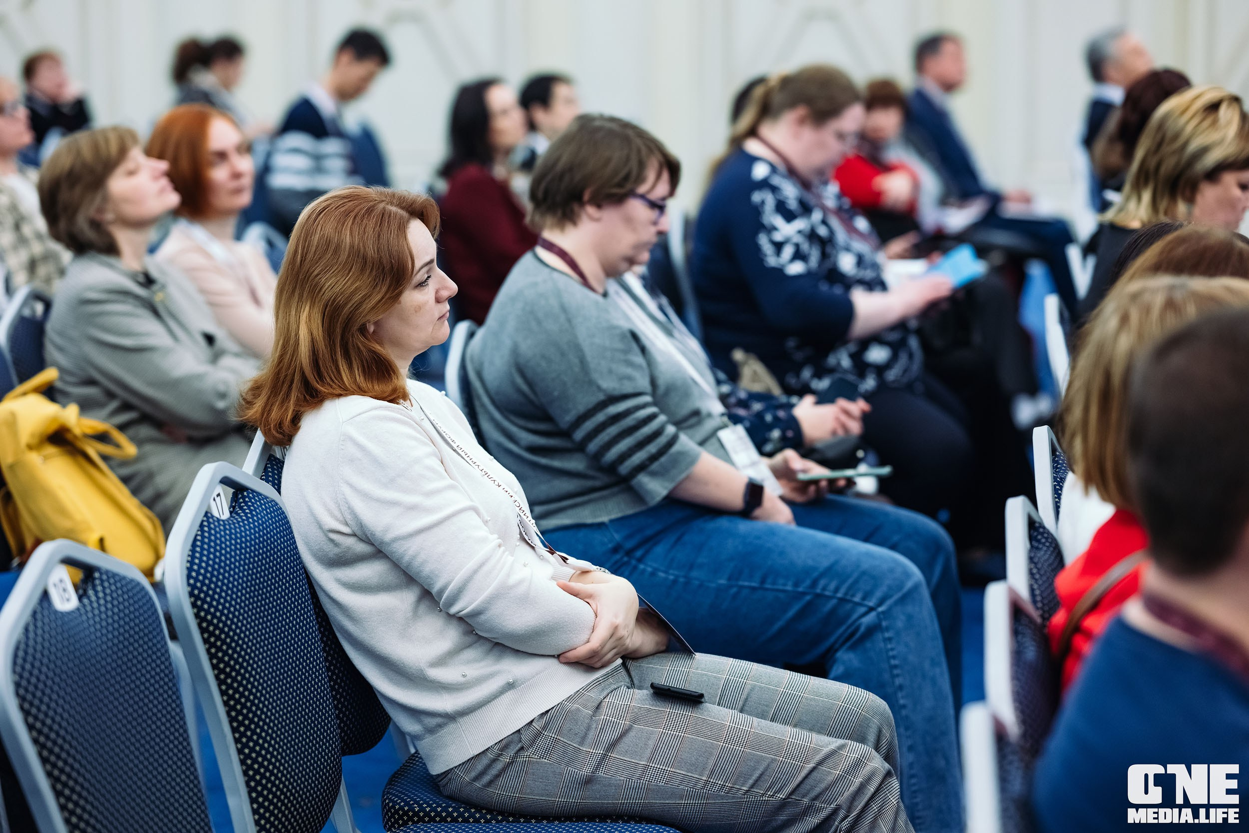 Балтийский Культурный Форум 2024. One Media Life: фоторепортажи, фотоотчеты с мероприятий и заведений