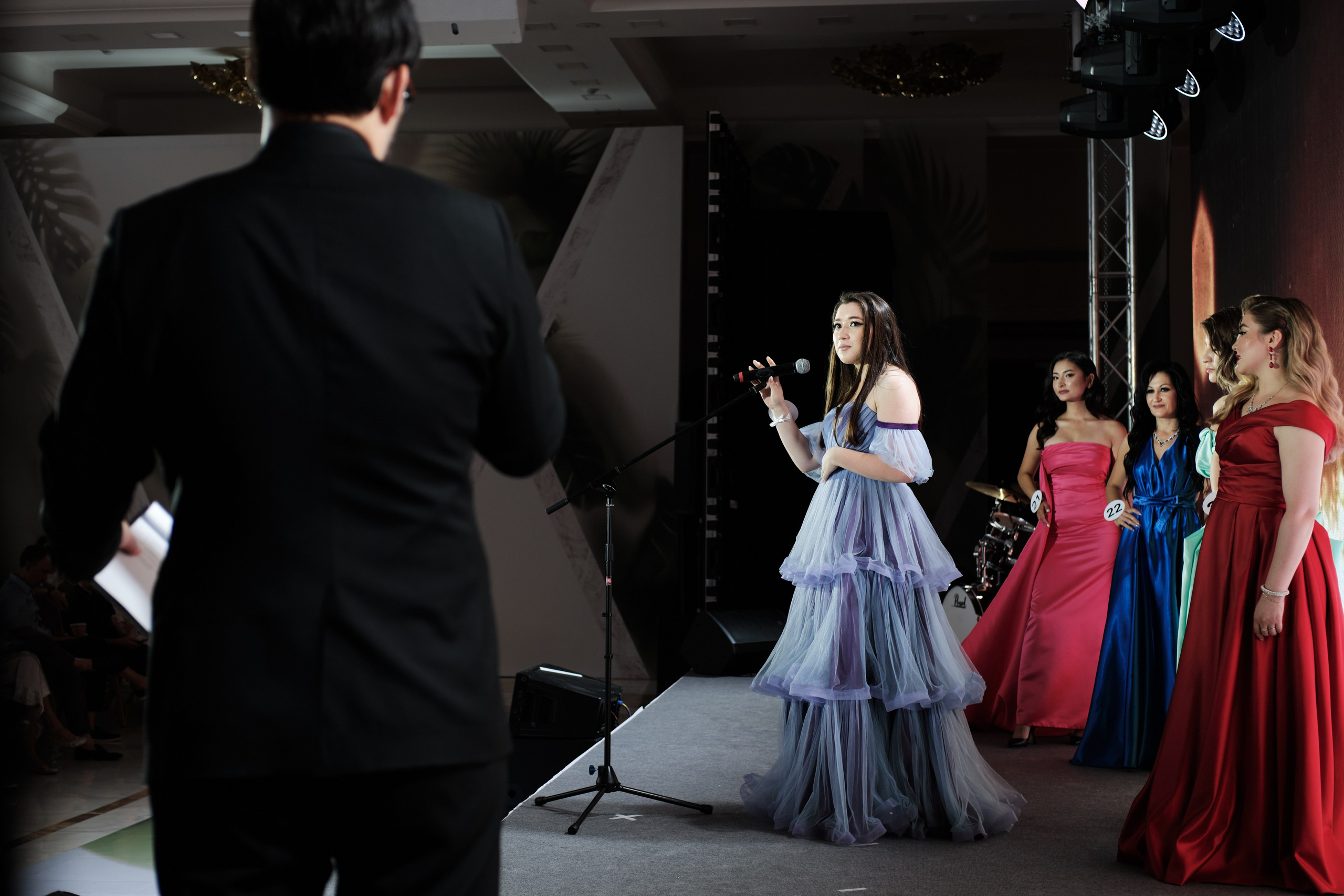 Конкурс красоты MISS BIOSFERA. Vladimir Borele Photographer