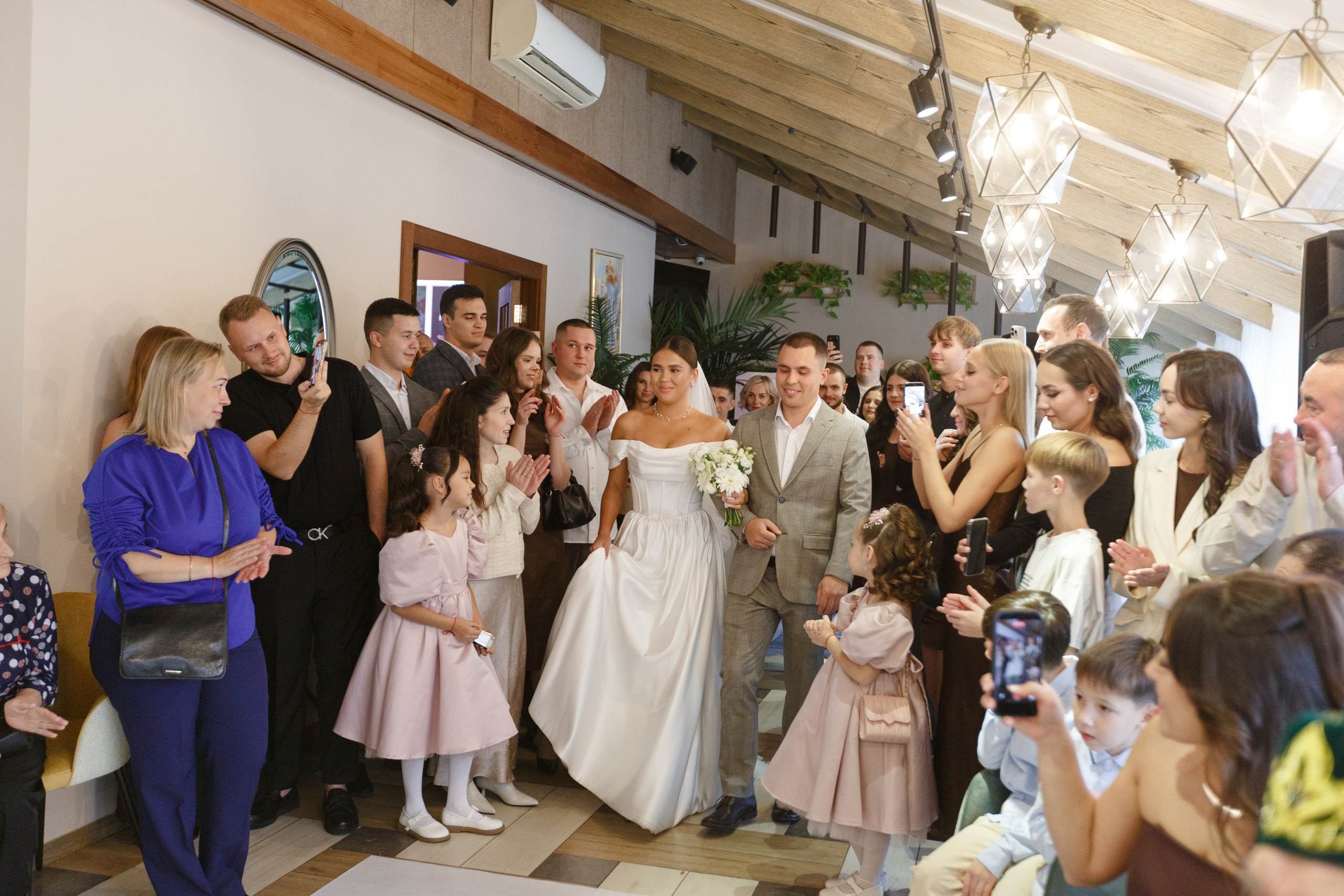 Ильназ и Дарья. Фотограф Станислав Петров. Trend Media Group