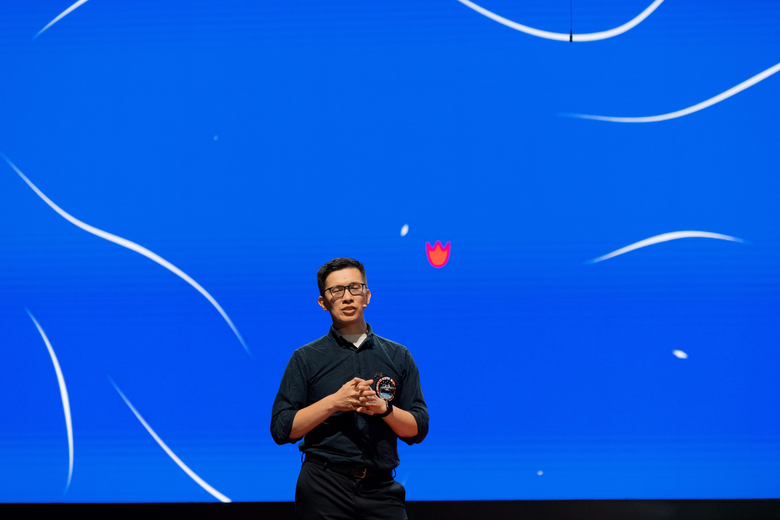 TEDxASTANA. OSPAN ALI photographer