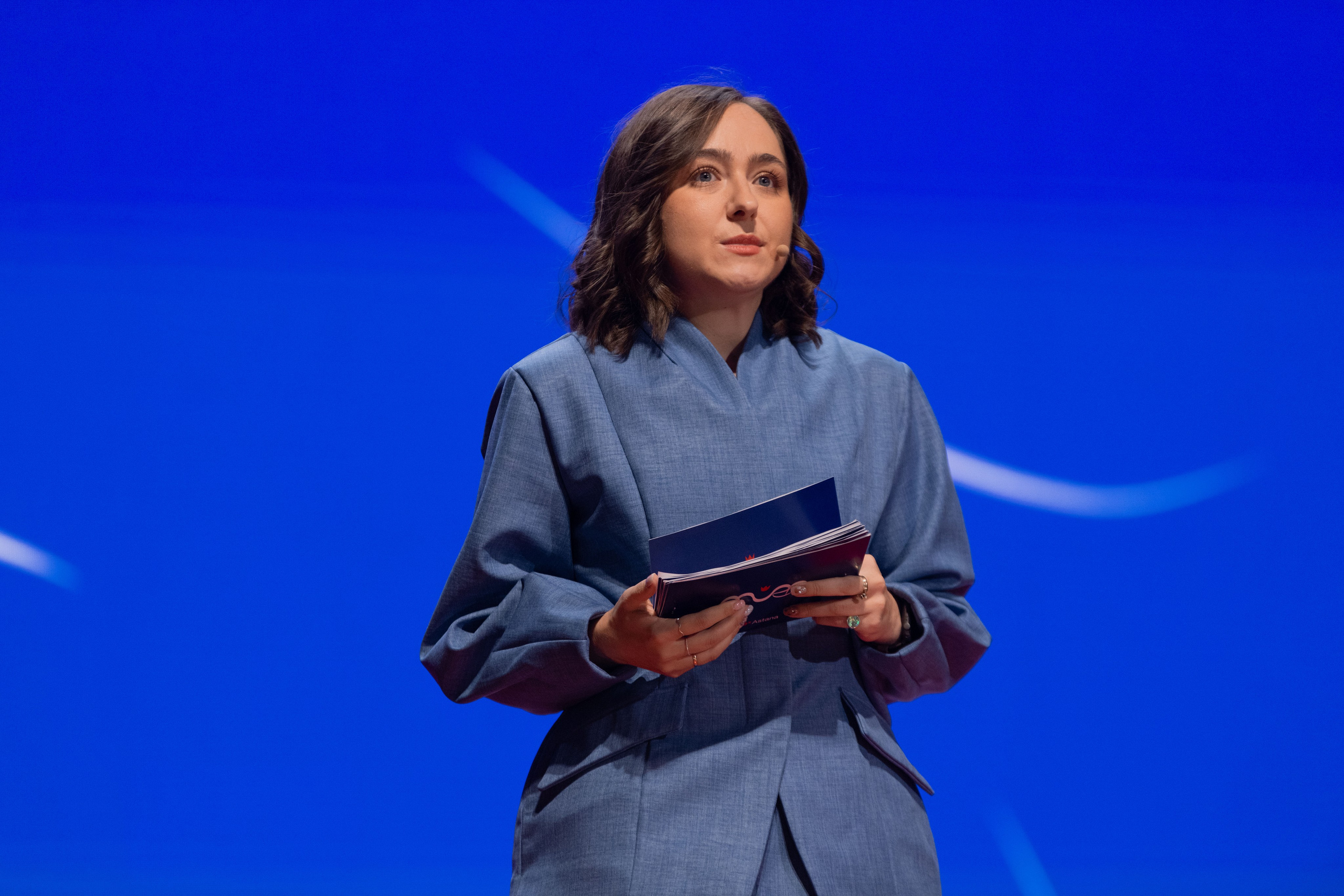 TEDxASTANA. OSPAN ALI photographer