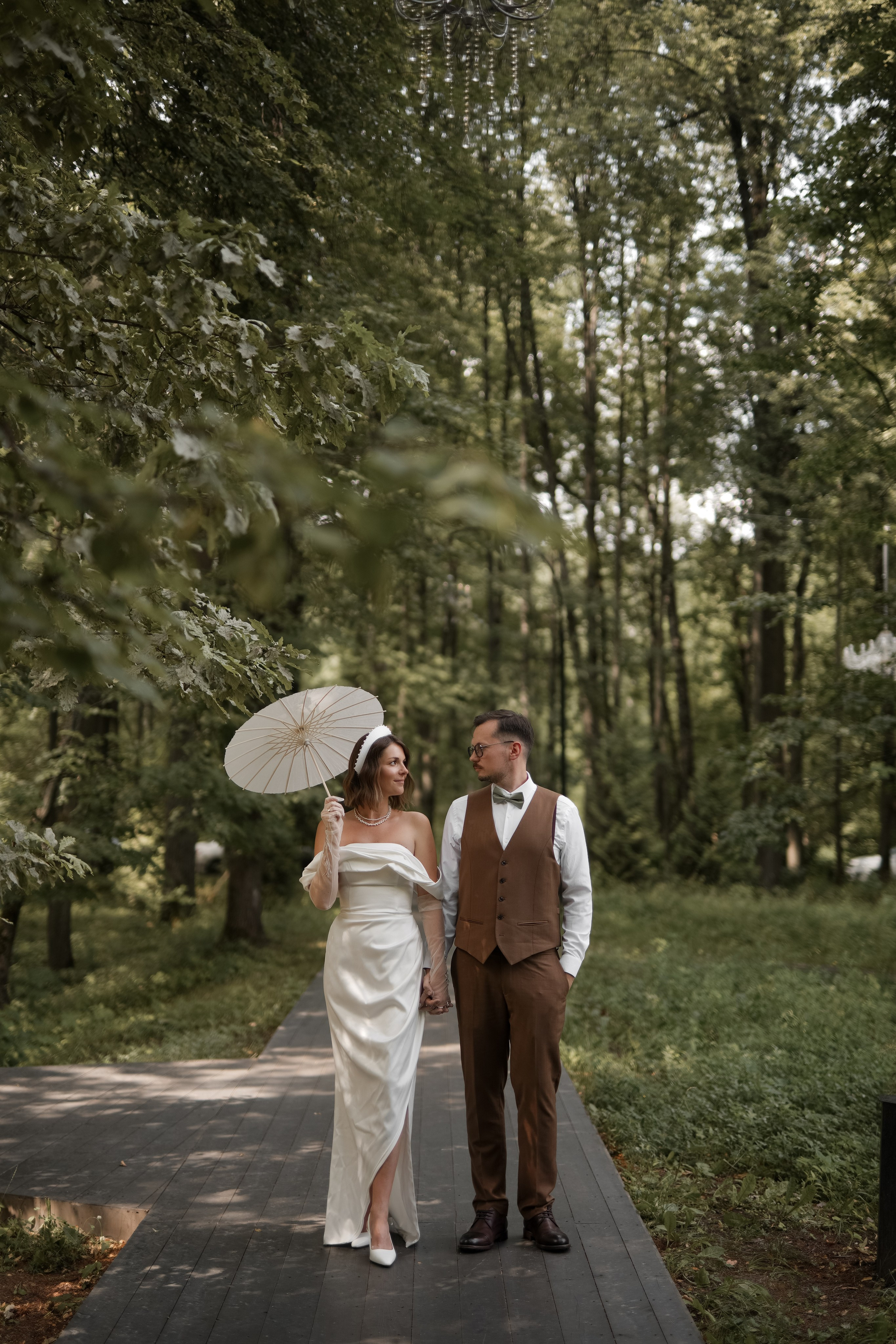 Анна и Андрей. Свадебный фотограф Марина Попова