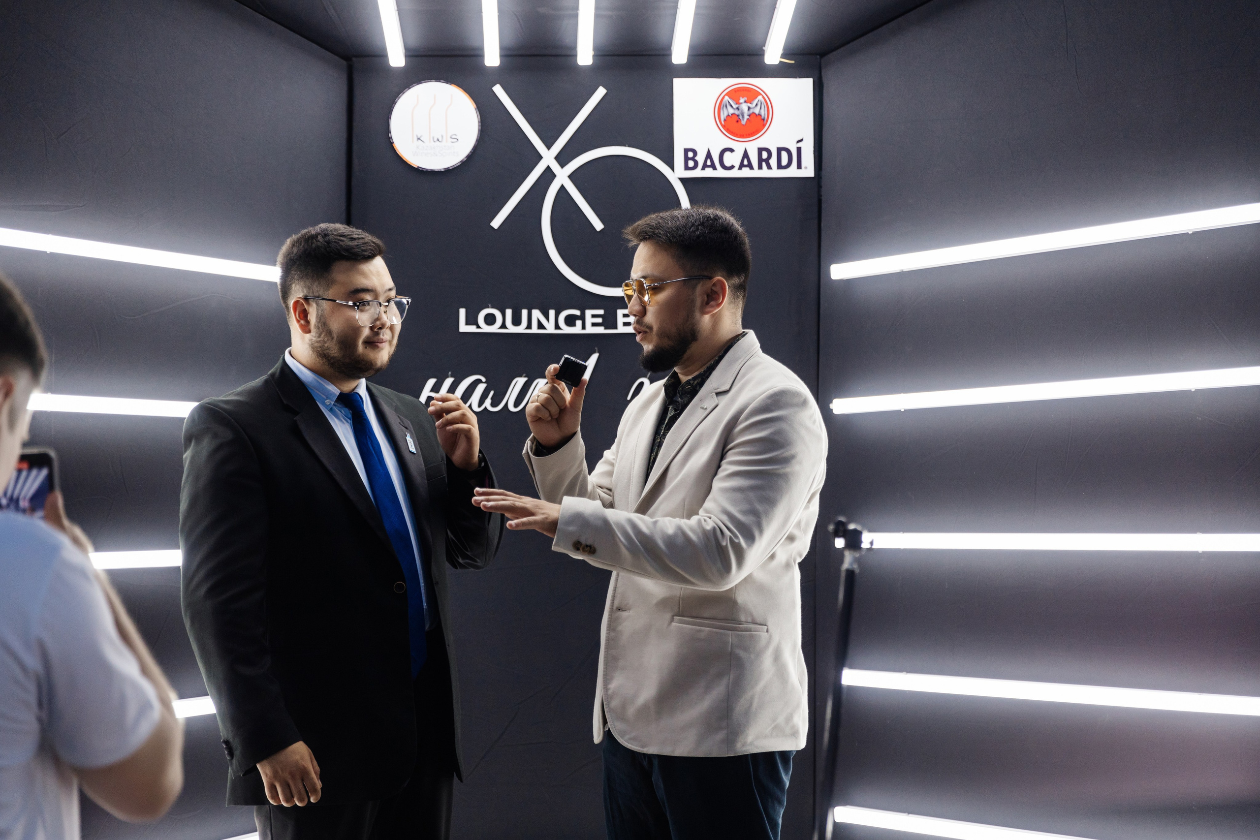 День Рождения XO — 1 ГОД | Lucaveros. Lounge Bar X.O