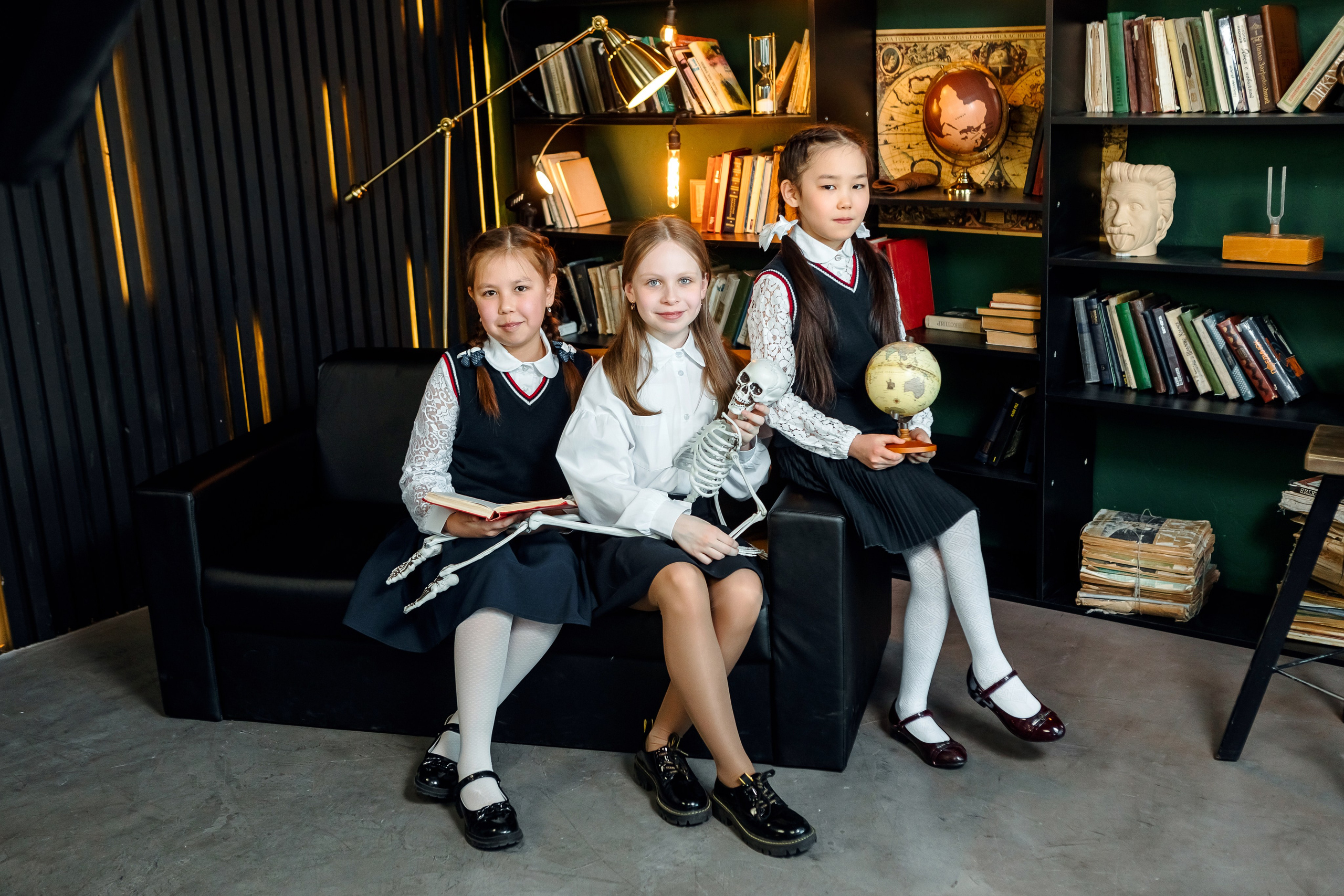 Фотокниги 4 класс. Фотограф в Улан-Удэ Олеся Бакулина