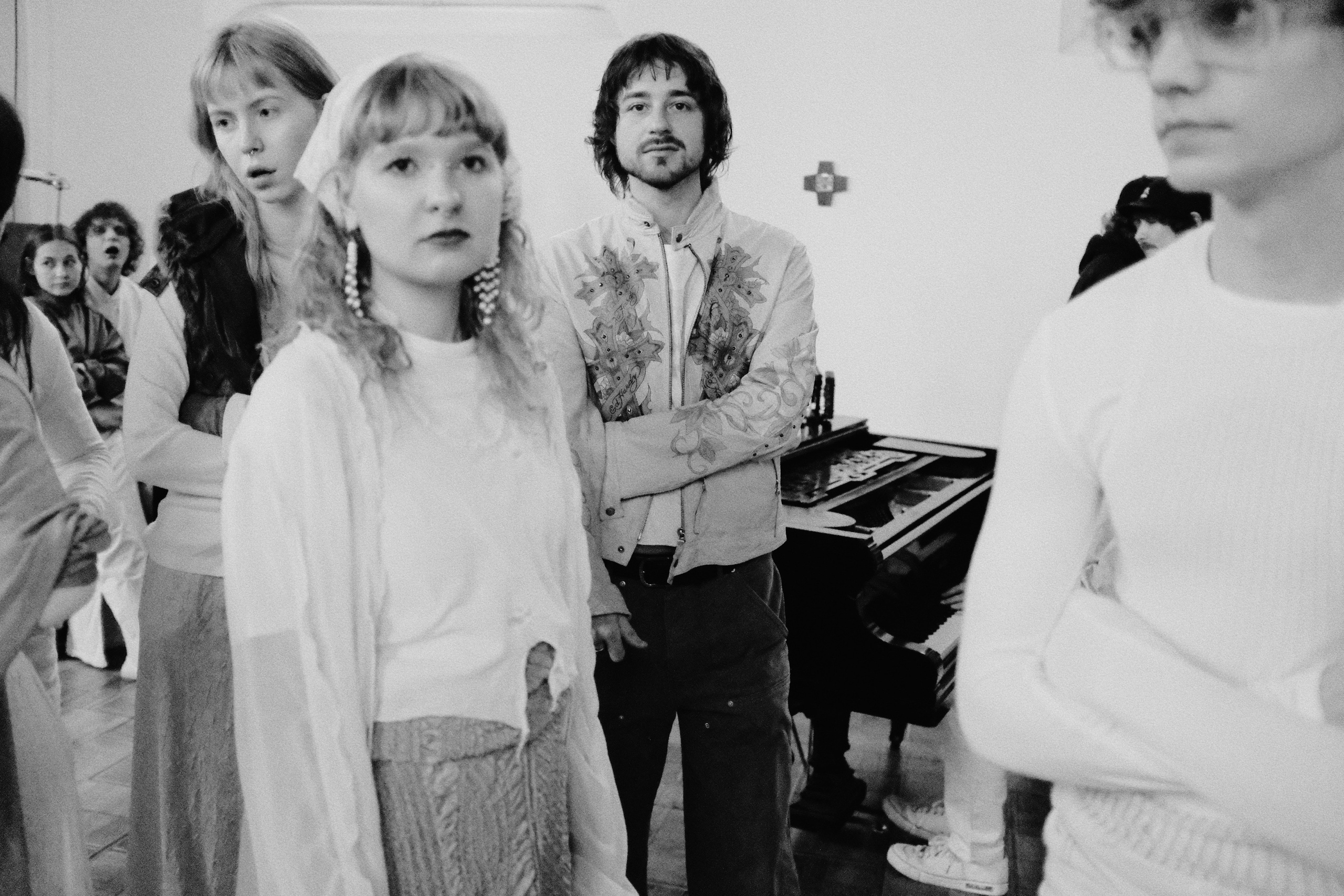 Бэкстейдж. Аня белка — художница и фотограф