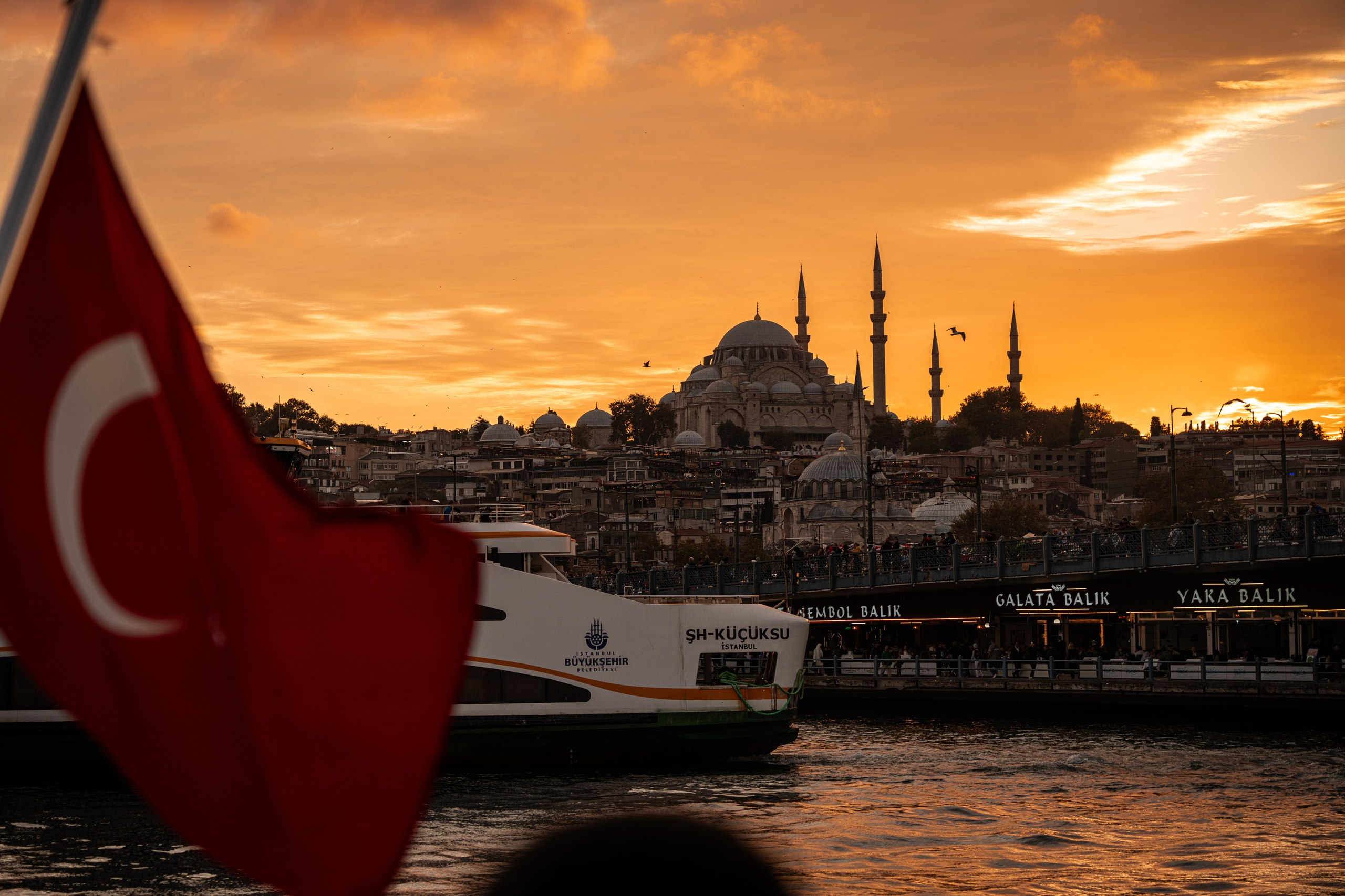 Турция — Стамбул. Илья Варин — Фотограф Москва, Тверь