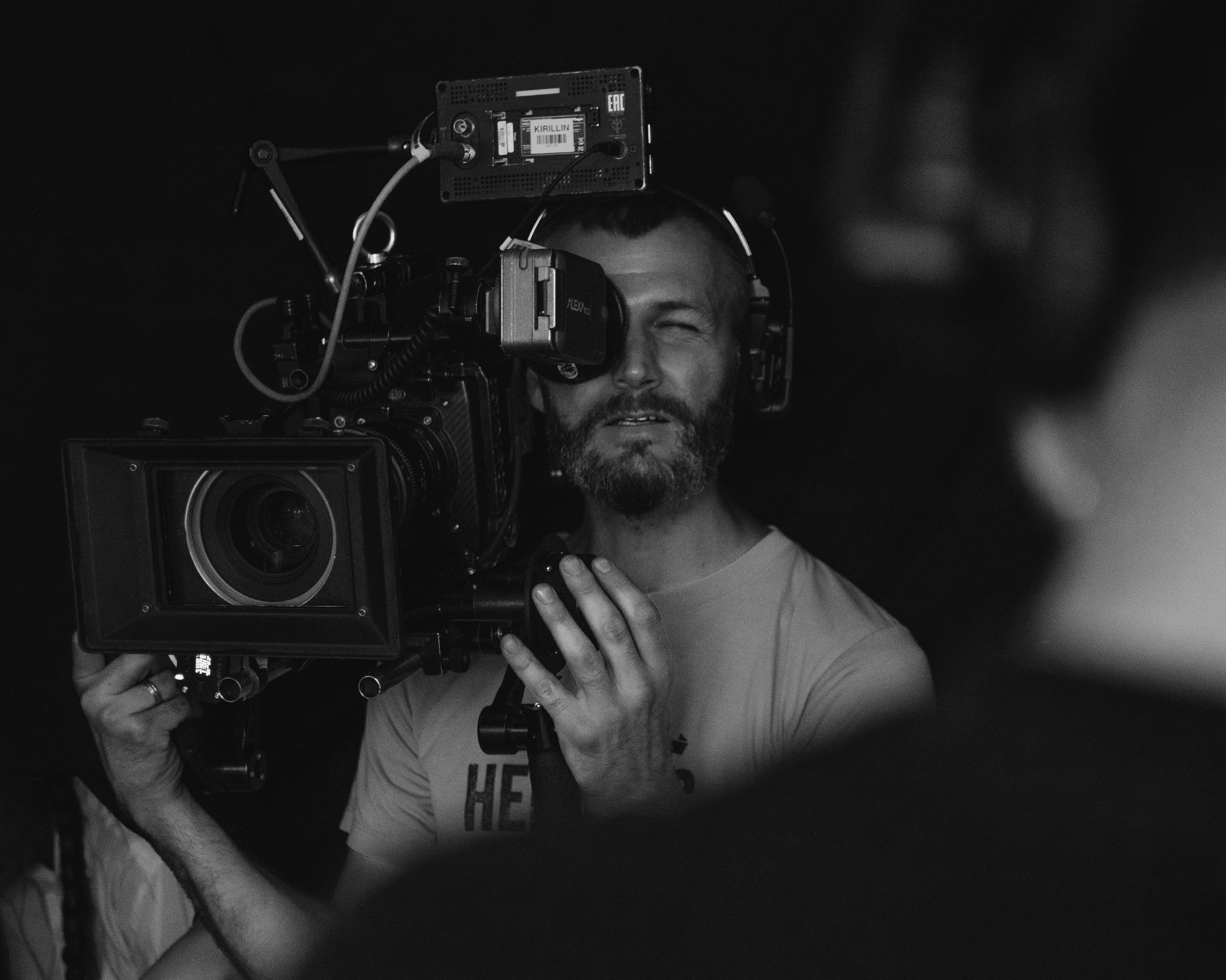 За кадром третьего сезона «Района тьмы». Михаил Тоцкий портретный и репортажный фотограф в Москве