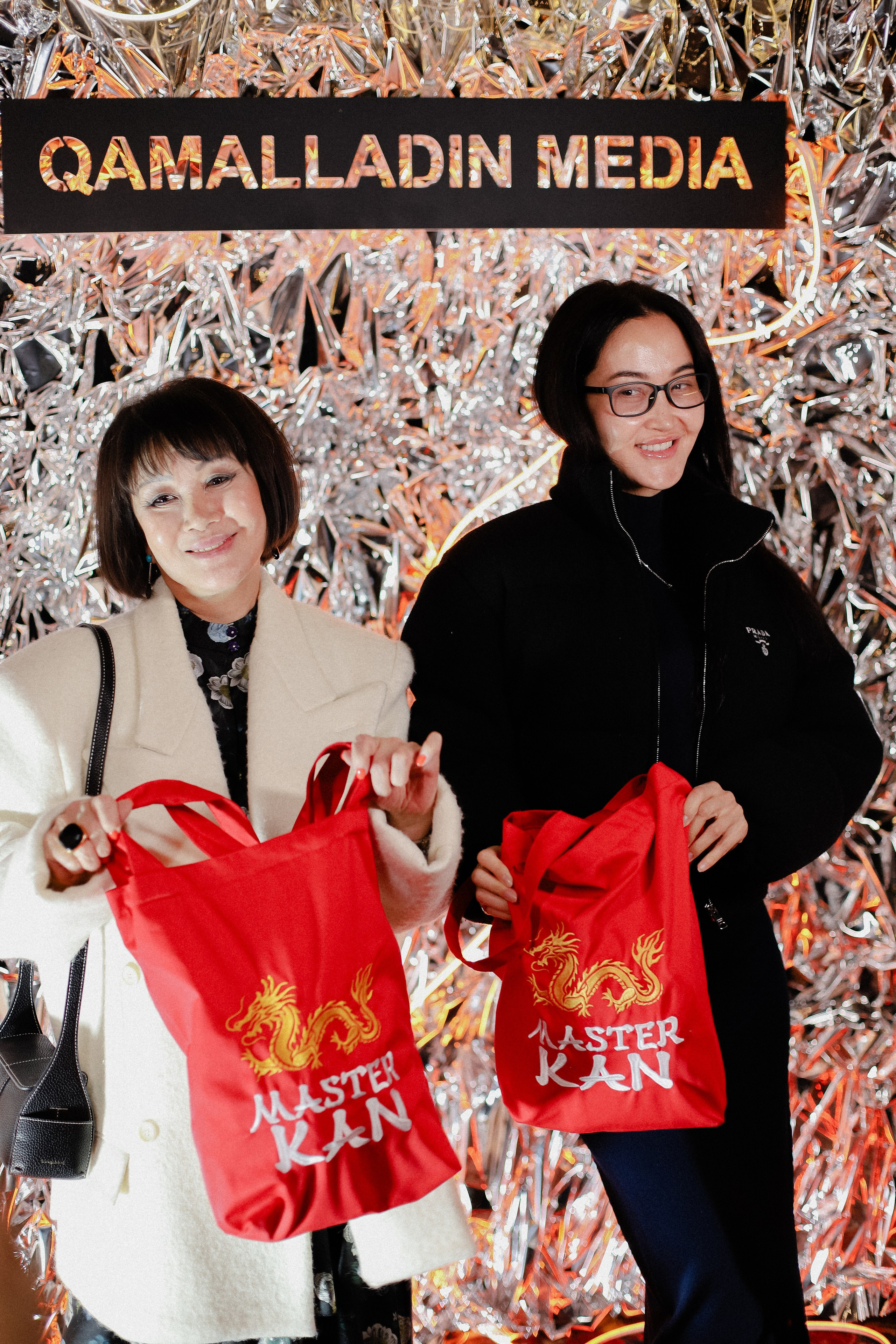 Корпоратив QM | 5.12. Фотограф в Алматы и Москве Даша Пушкина