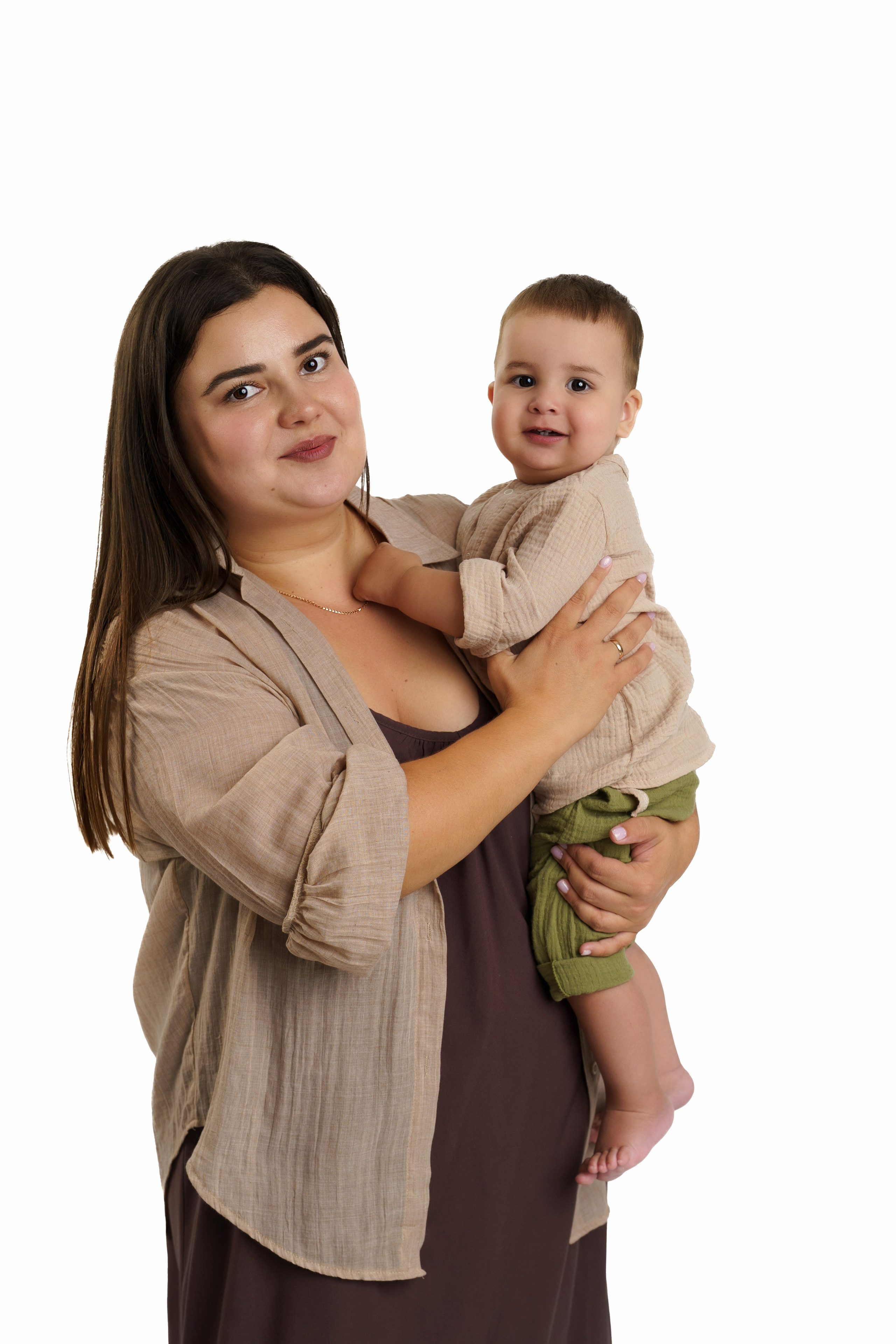 Фотосессия ГОДОВАСИЕ. Фотограф новорожденных, детей до года и беременных в Симферополе