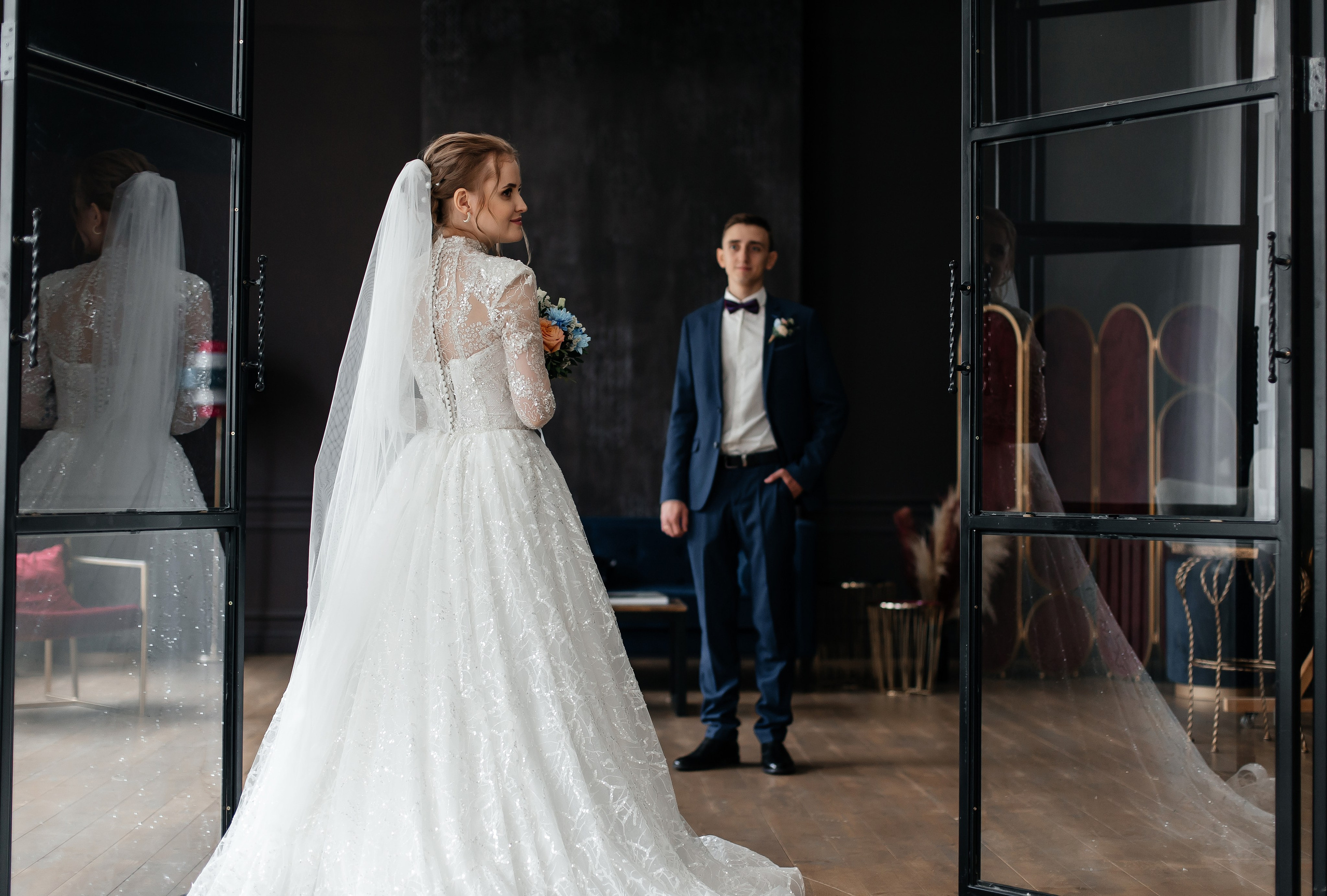 Фотостудии свадебные. Свадебный и семейный фотограф в Омске Евгения Хакимова