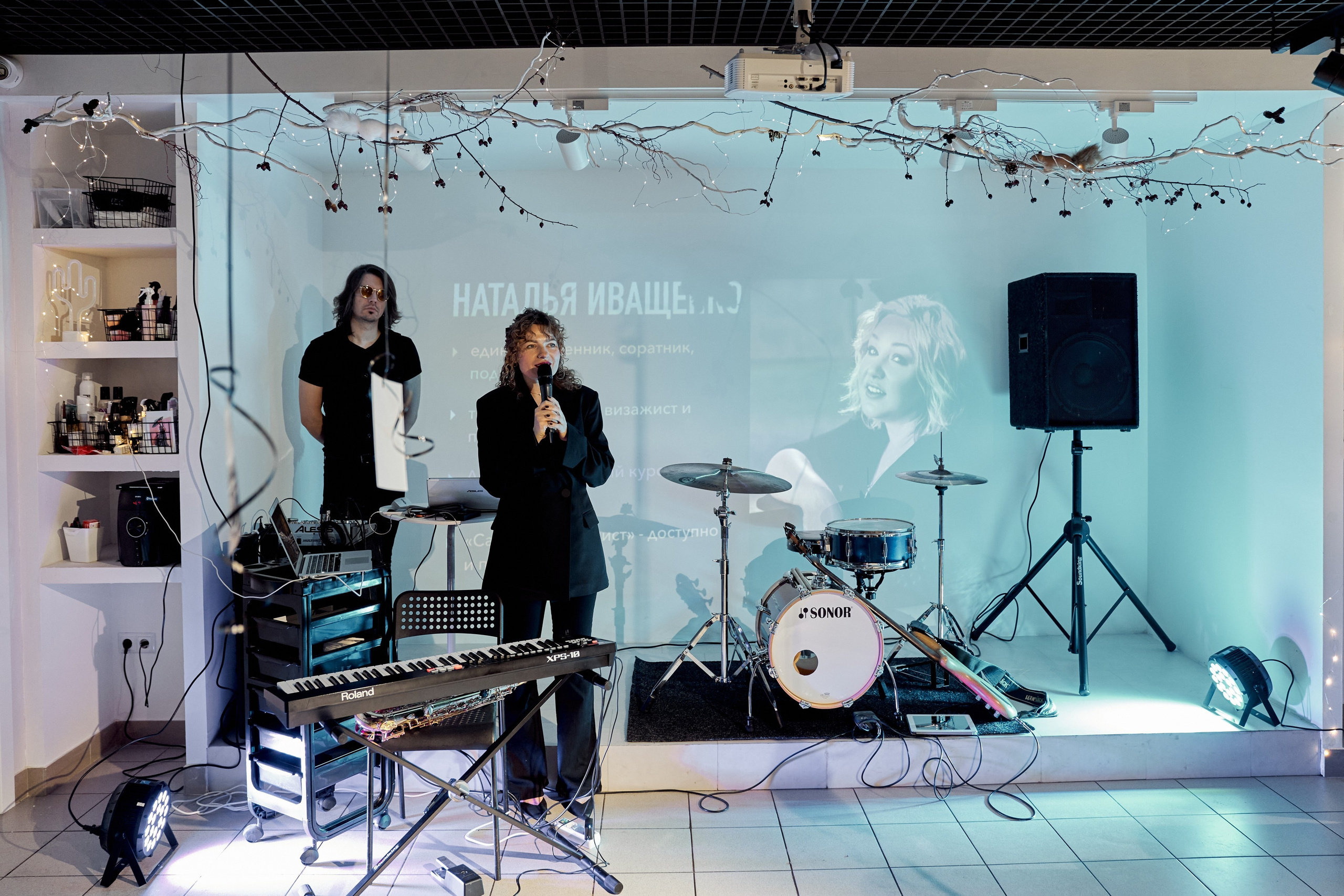 • салон ЛАК. 10 лет. Фоторепортаж мероприятия. Фотограф, индивидуальные женские, мужские фотосессии в Ростове-на-Дону