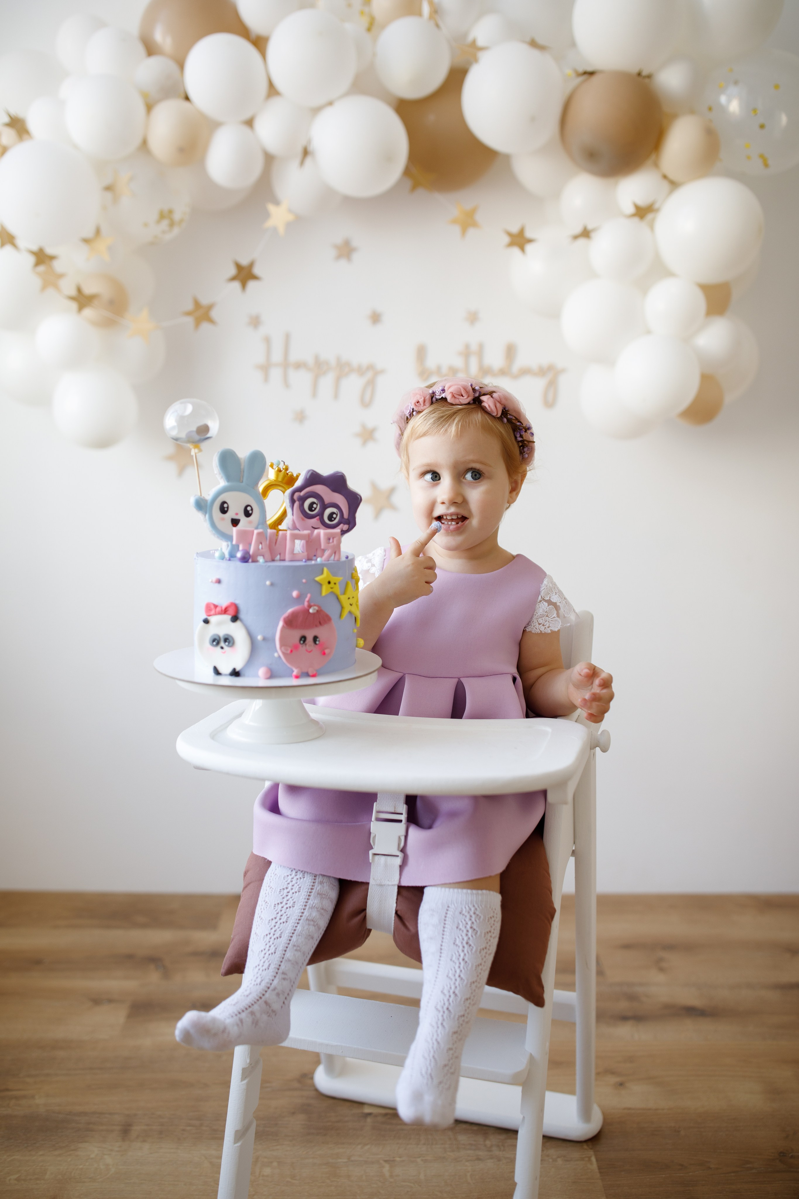 Таисии 2 годика. Фотограф на годик Хабаровск Детский и семейный фотограф в Хабаровске Юлия Матвиенко