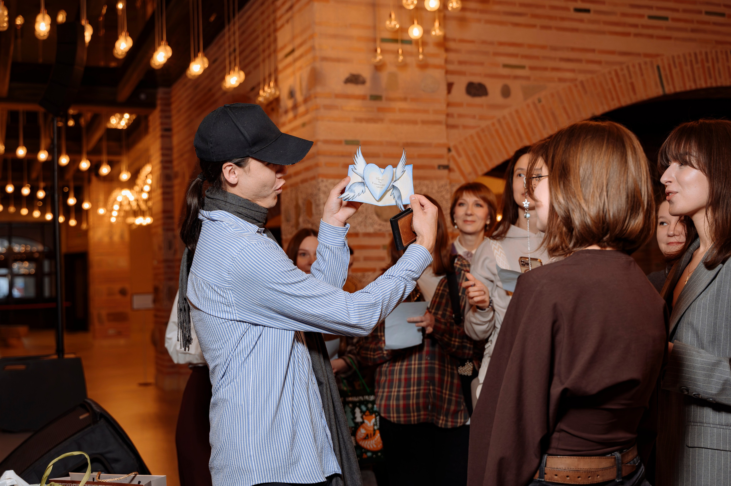 ФАН встреча участников проекта FACTOR.BY: Ибрагима Карасова и Шамхала Хачатуряна. Фотограф Беларусь — Ольга Шаповалова (Жардецкая)