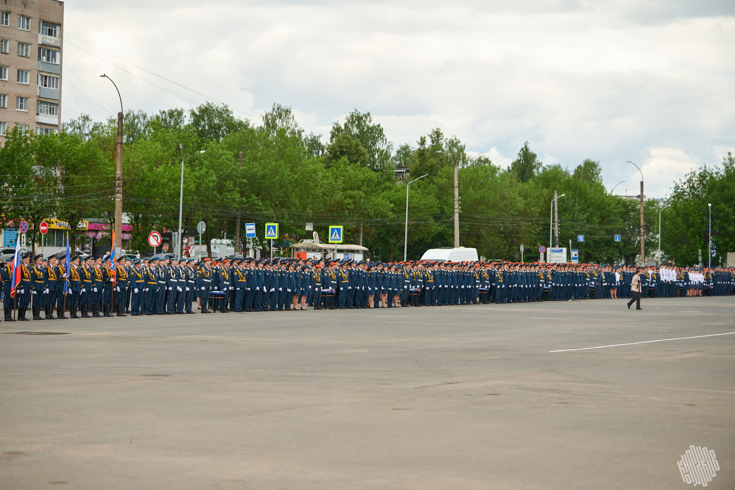 54 выпускной МЧС России Иваново 2024 год. Фотограф в Иваново: Каталожная съемка одежды и постельного белья, Wildberries
