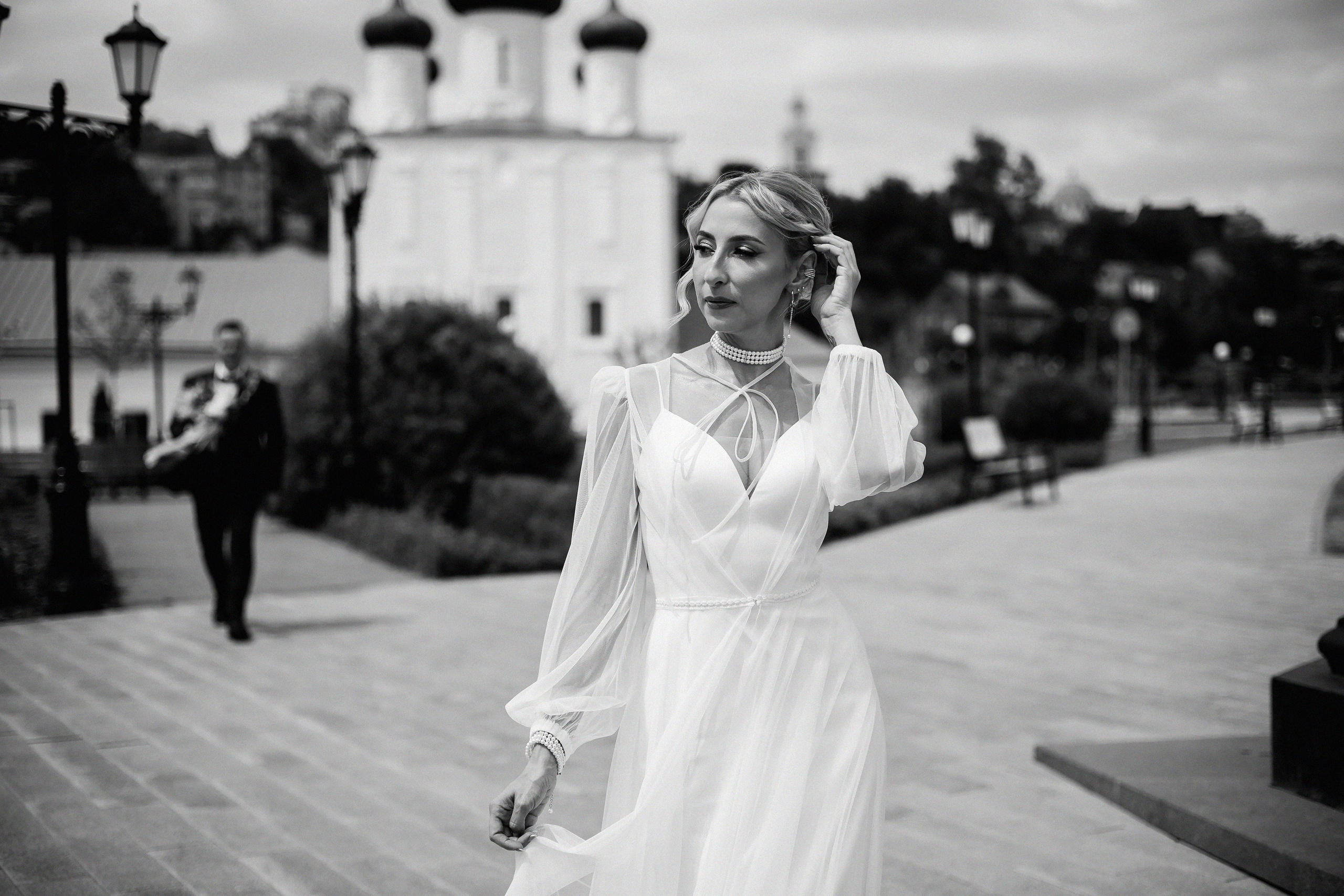 Свадьба Дмитрий и Анатолия. Свадебный фотограф в Воронеже Денис Коровин