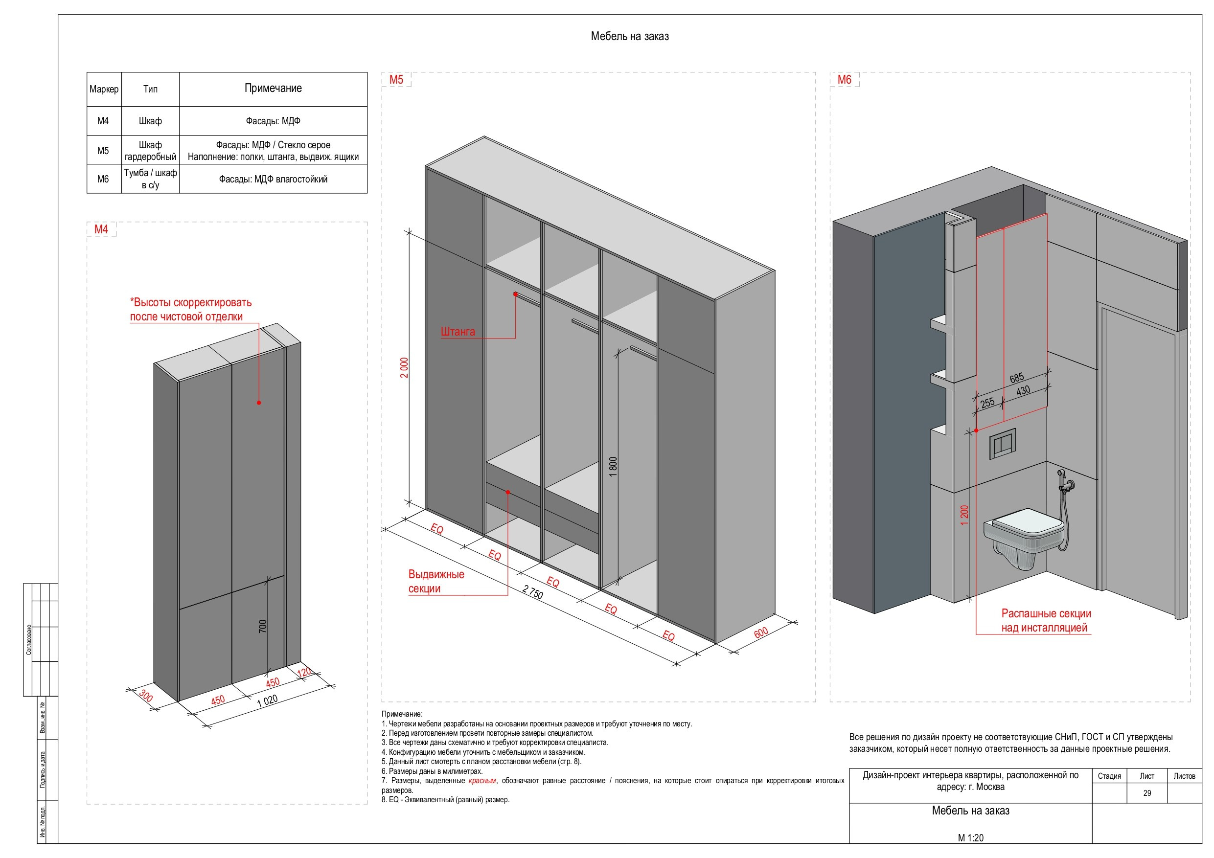 Состав. Валентина Марченкова | Дизайн интерьера