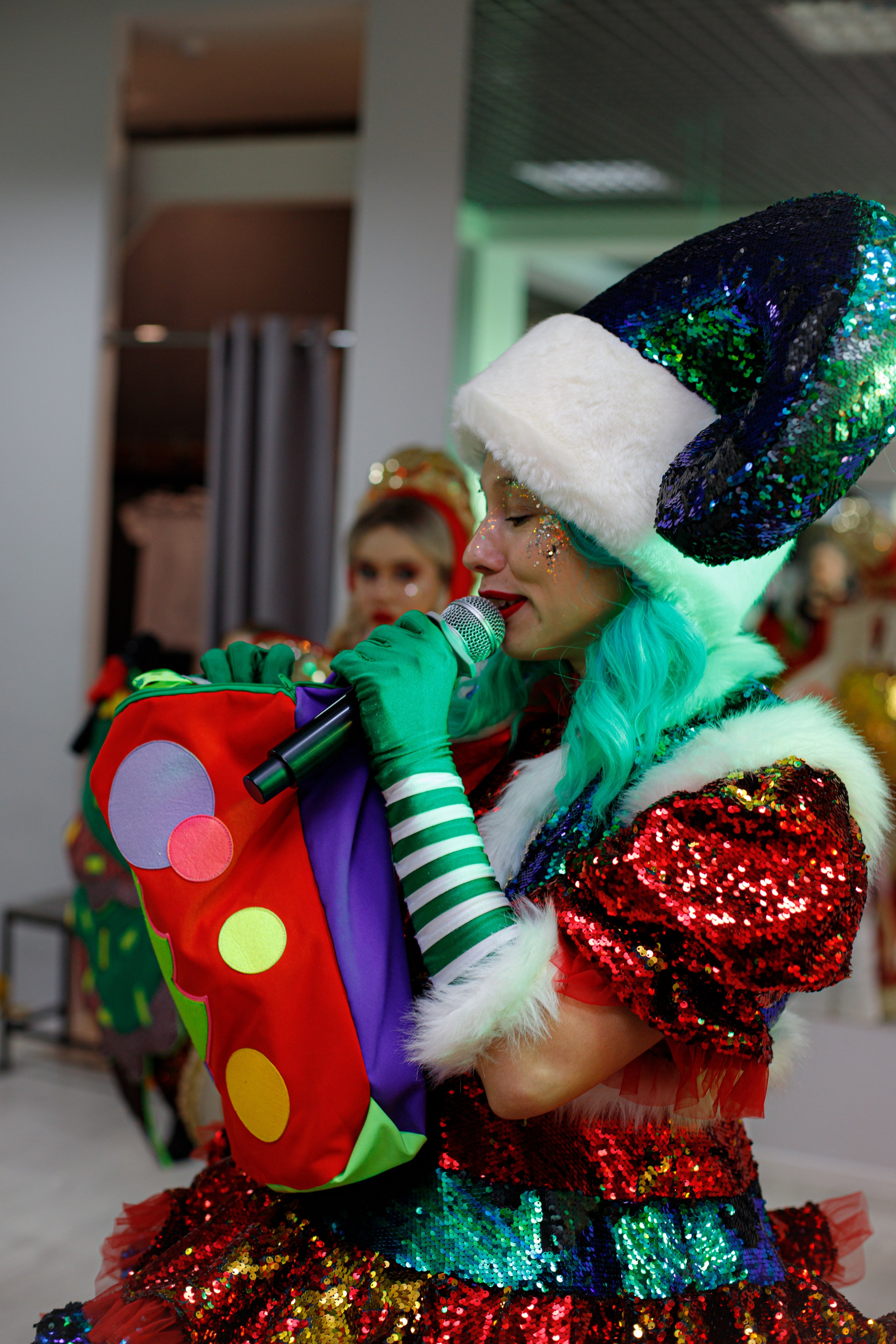 Happy new year / part2. Photokarish