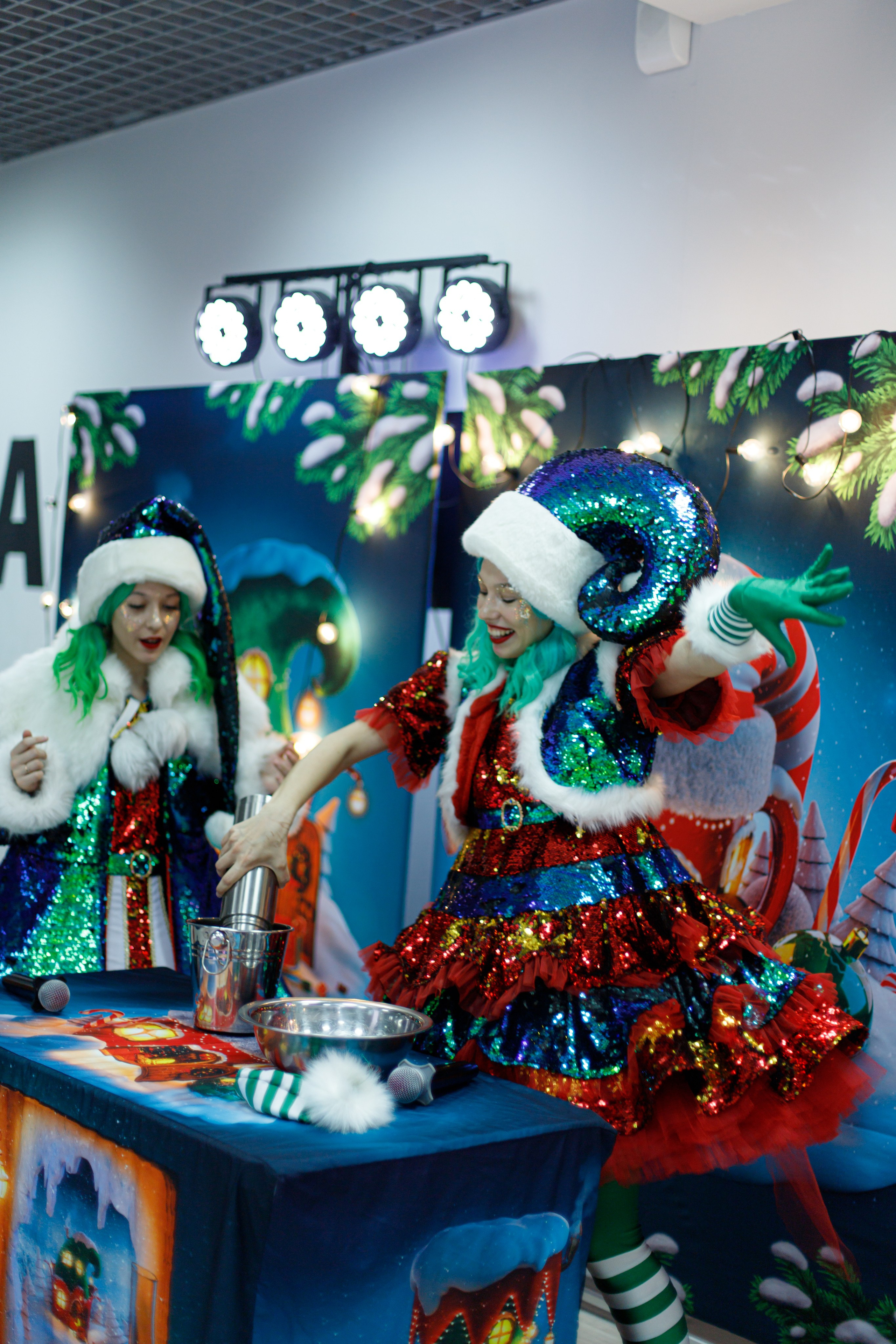 Happy new year / part2. Photokarish