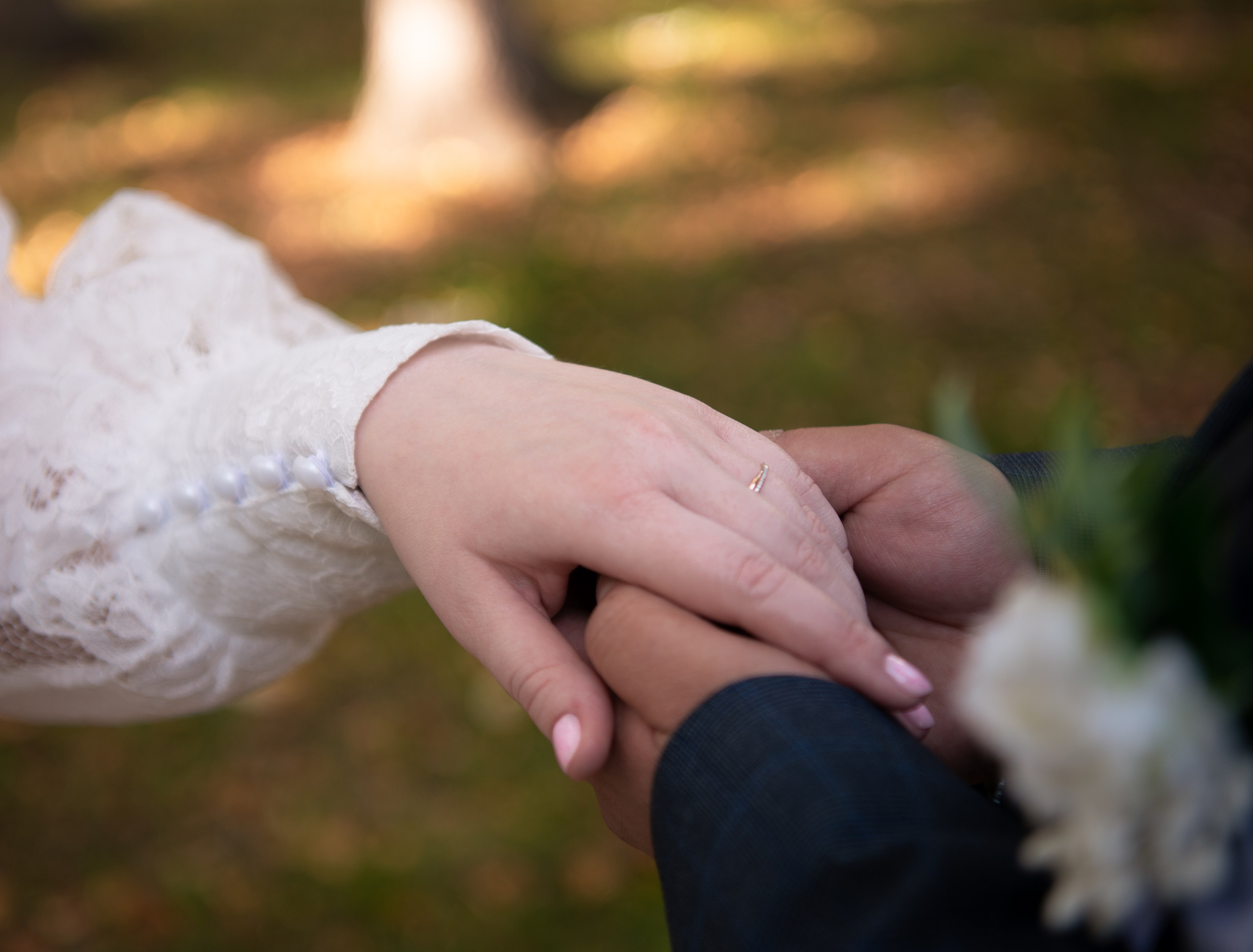 Свадьба Золотой Осенью. Семейный и детский фотограф в Екатеринбурге Наталия Акимова