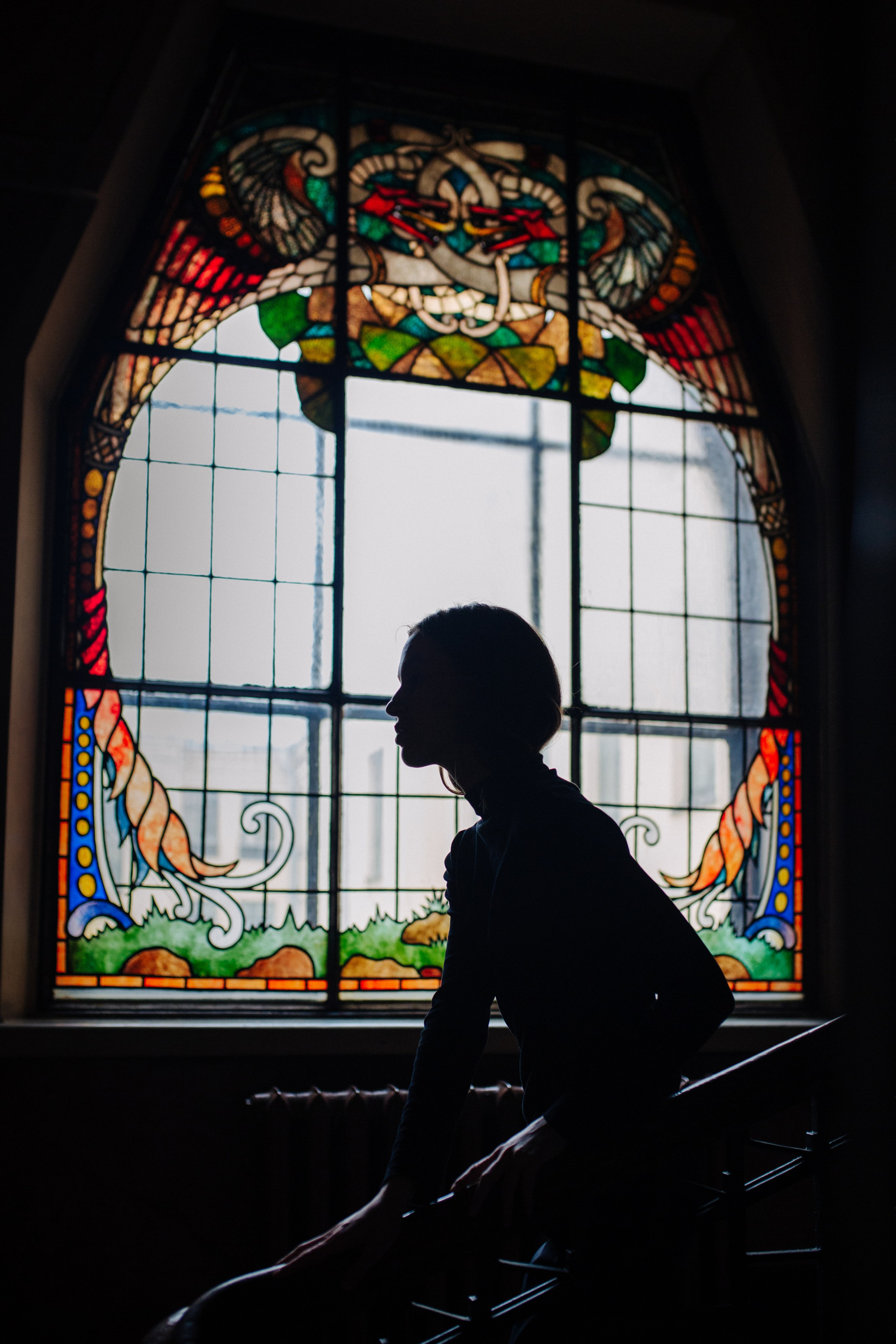 Портреты. Фотограф Айрат Камалетдинов