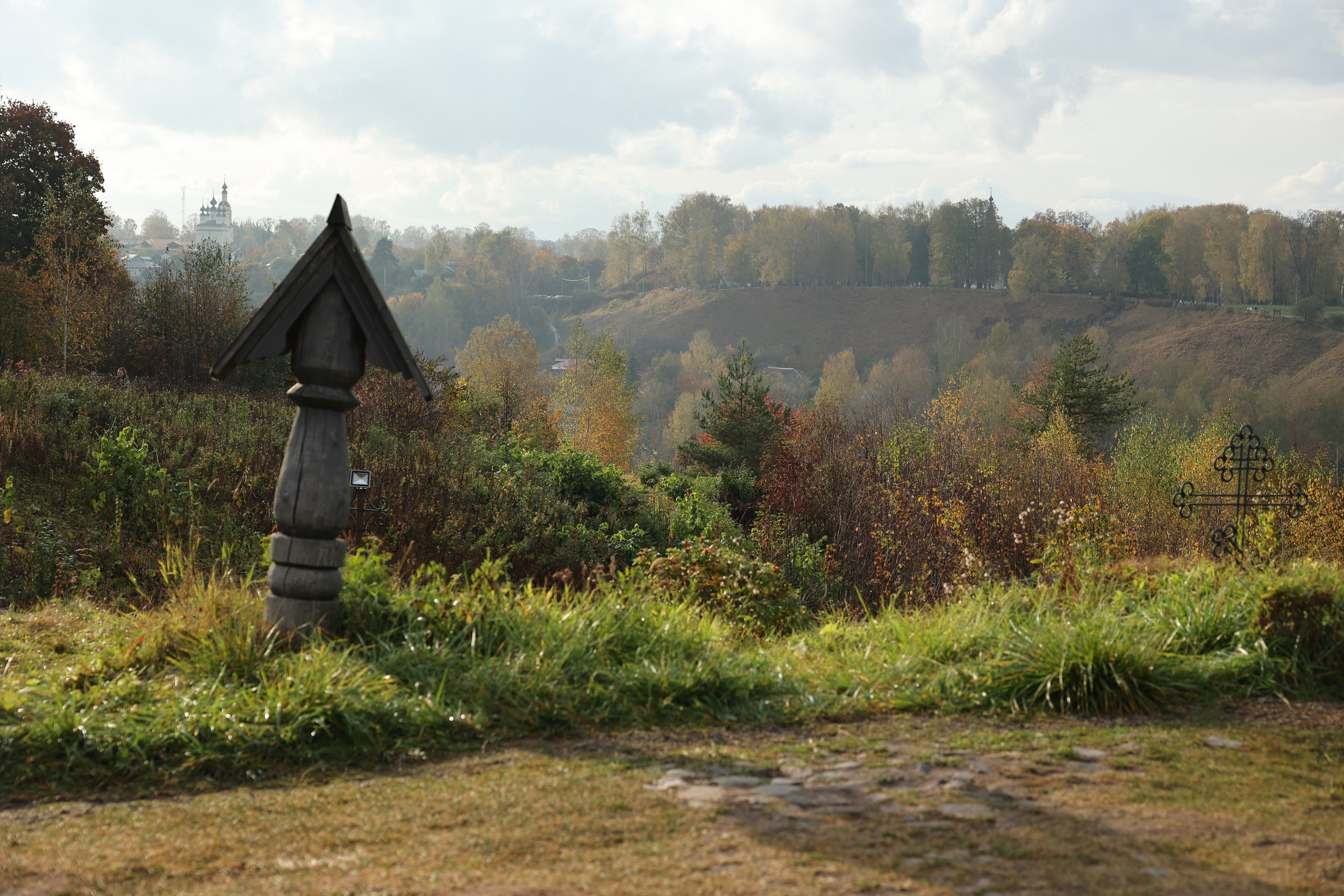 Плёс. Фотограф Виктория Волкова. Москва