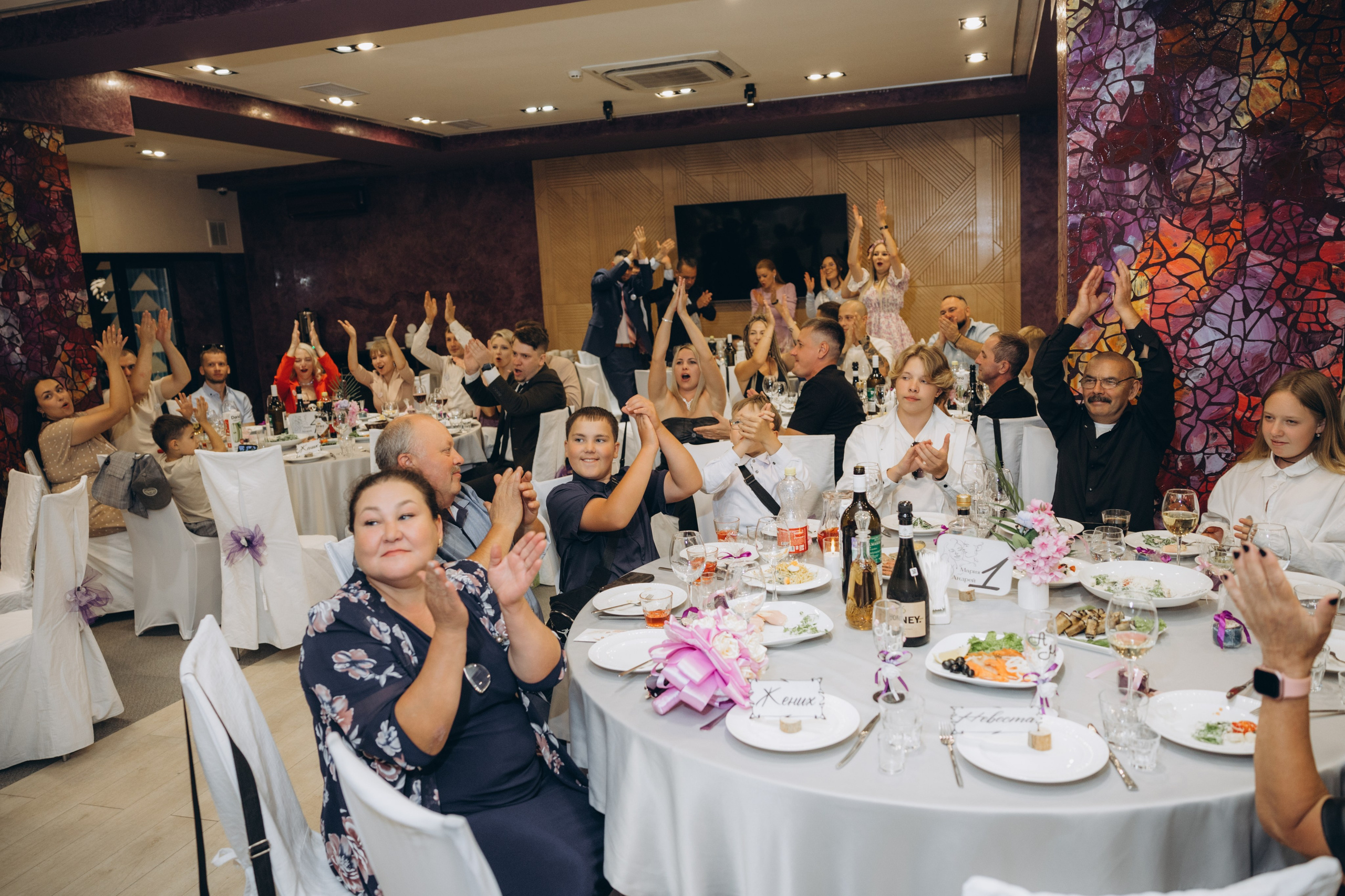 Андрей & Мария. Свадебный, семейный фотограф в Иркутске Светлана Макаричева