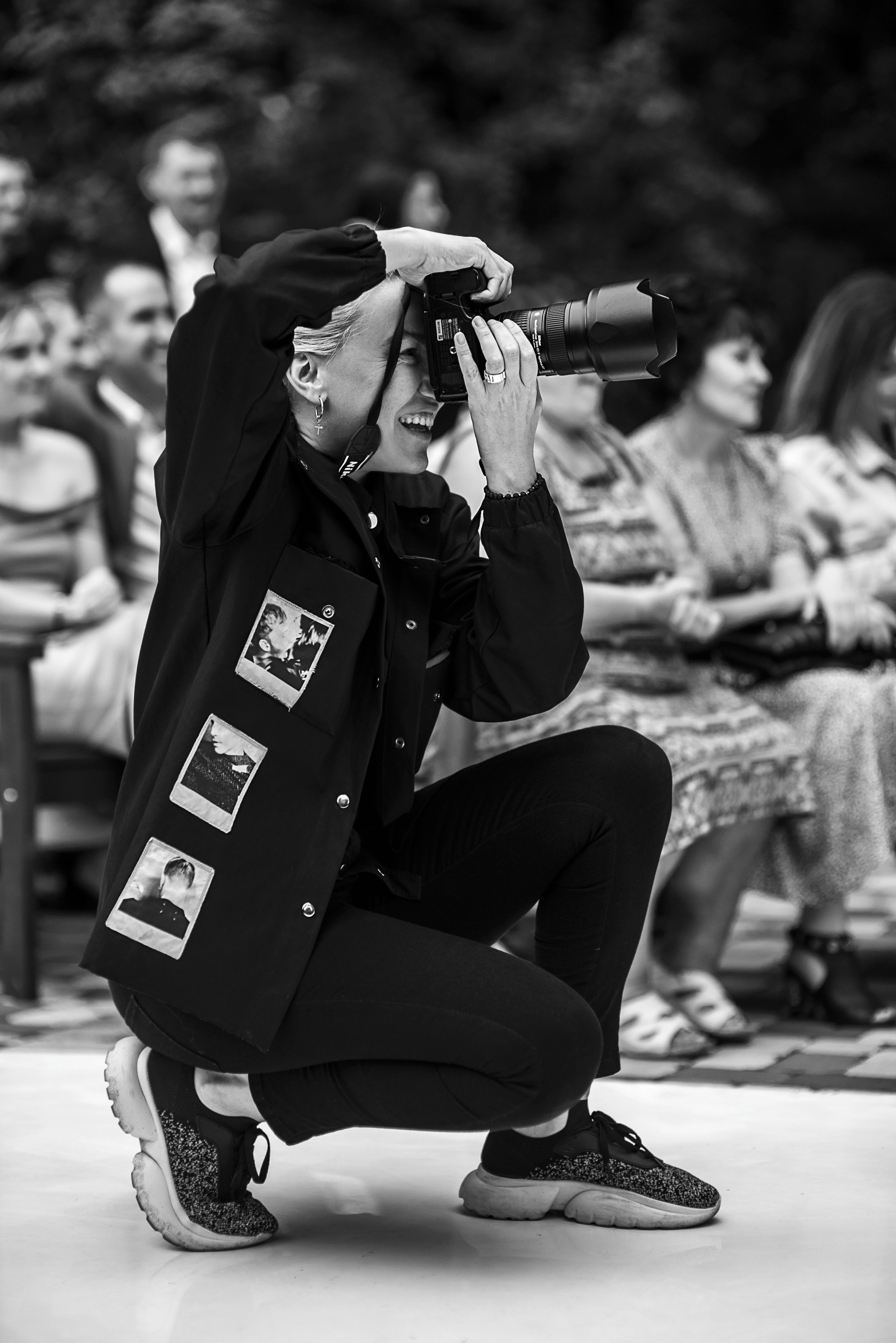 Свадебный фотограф Ольга Каретникова