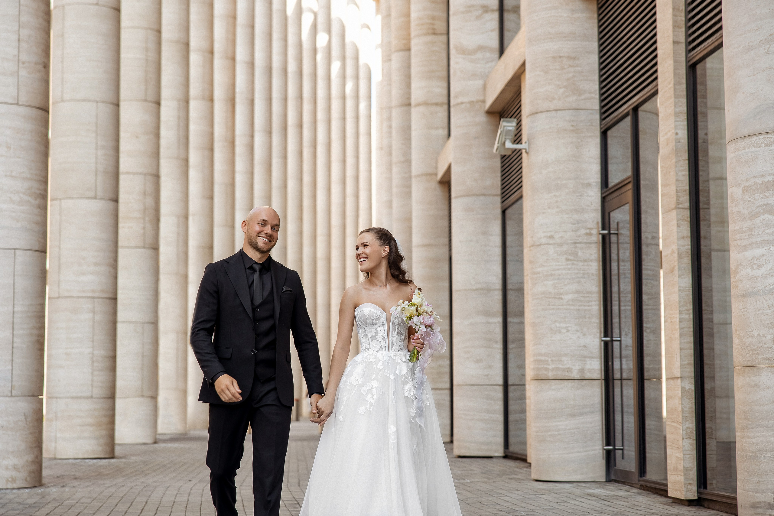 Свадебная фотосессия в Спб. Свадебный и семейный фотограф Алексей Аверин