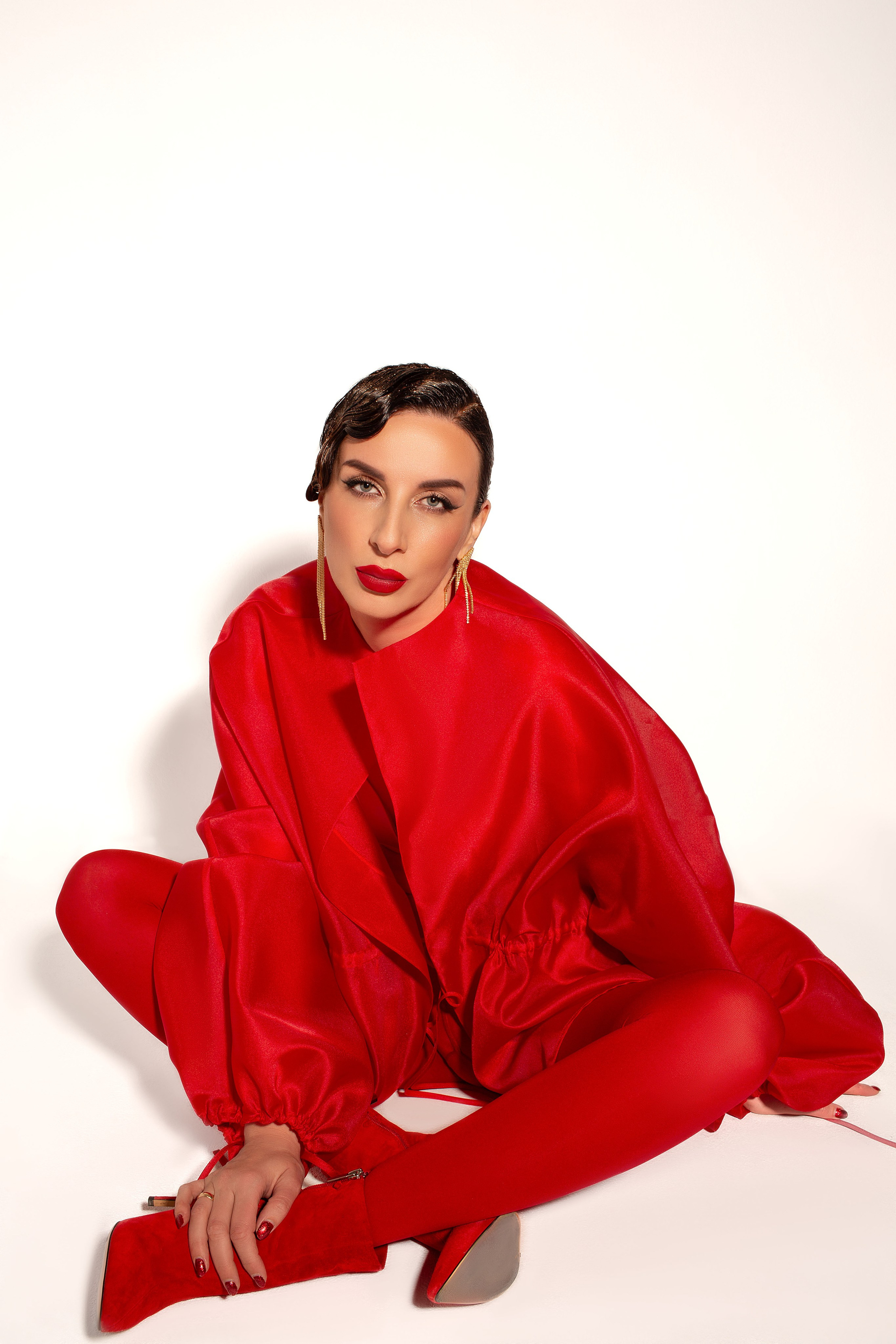 Портрет. Женский фотограф Сахалин, Самойлова Надин