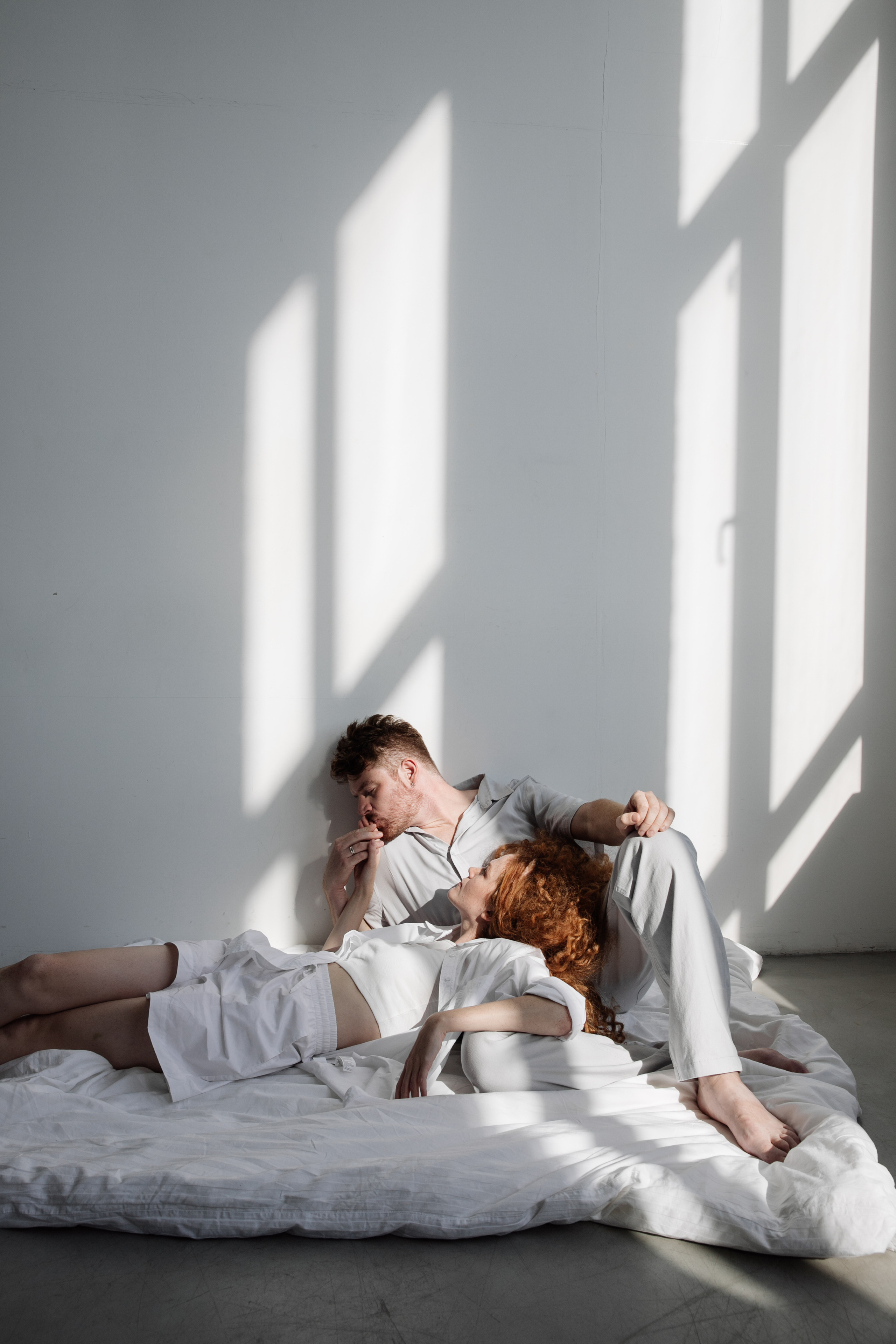 Свадебная фотосессия в студии. Свадебный фотограф в Москве Элина Ларченкова. Фото, которые цепляют