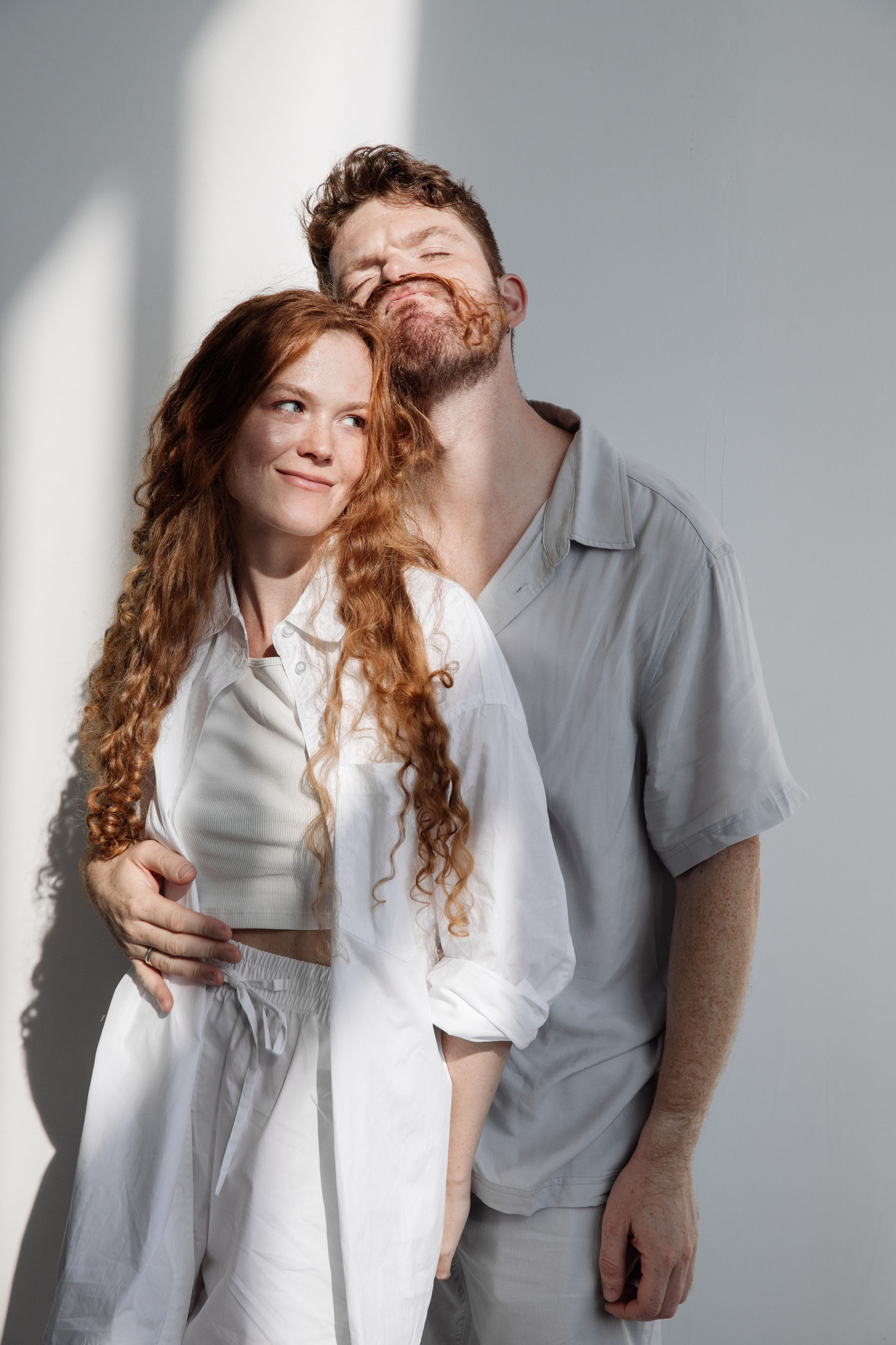 Свадебная фотосессия в студии. Свадебный фотограф в Москве Элина Ларченкова. Фото, которые цепляют