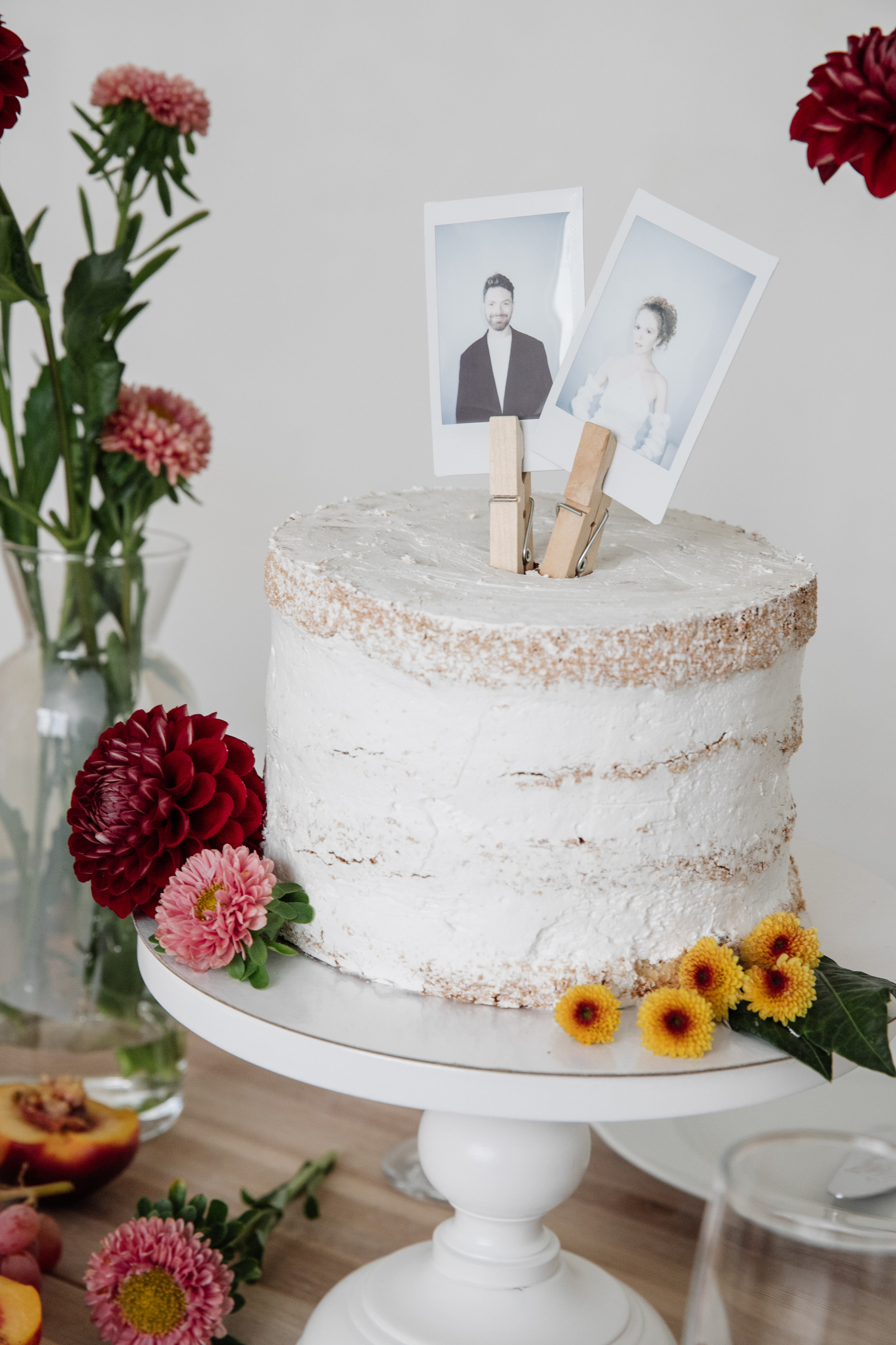 Свадебная фотосессия в студии. Свадебный фотограф в Москве Элина Ларченкова. Фото, которые цепляют