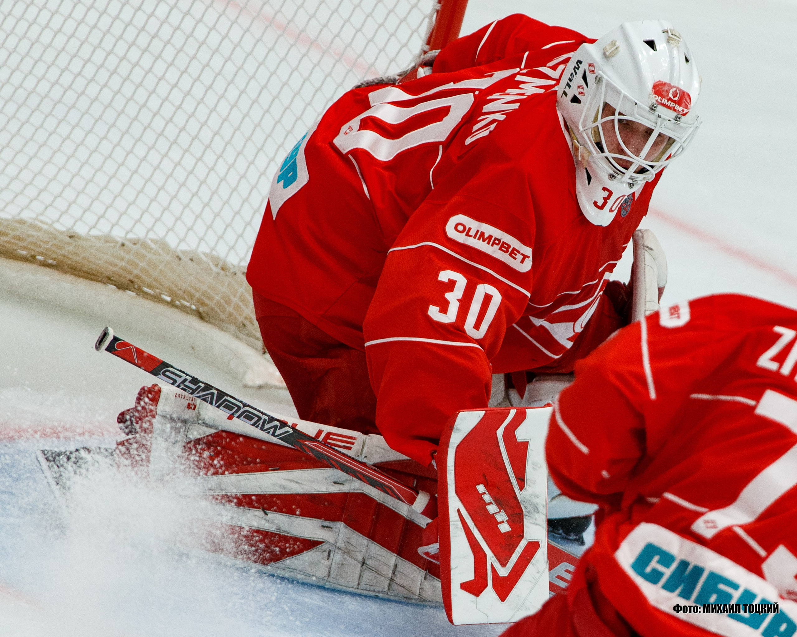 Фоторепортаж Финала Кубка Харламова. МХК Спартак (Москва) — СКА-1946 (Санкт-Петербург). Михаил Тоцкий портретный и репортажный фотограф в Москве