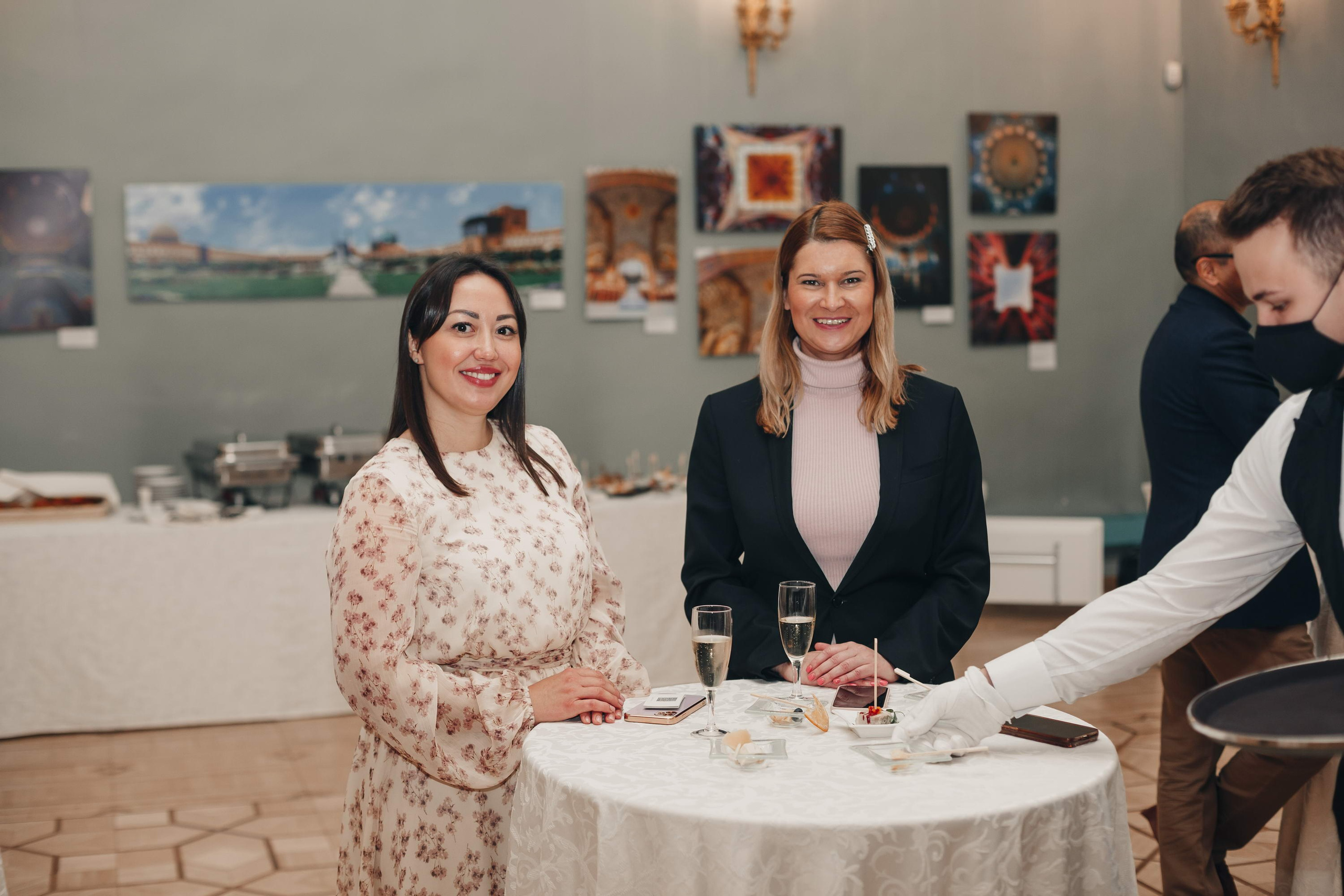 Светское мероприятие Veles-capital.ru. Свадебный фотограф Игорь Брундасов 8PHOTO на свадьбу венчание загс СПб