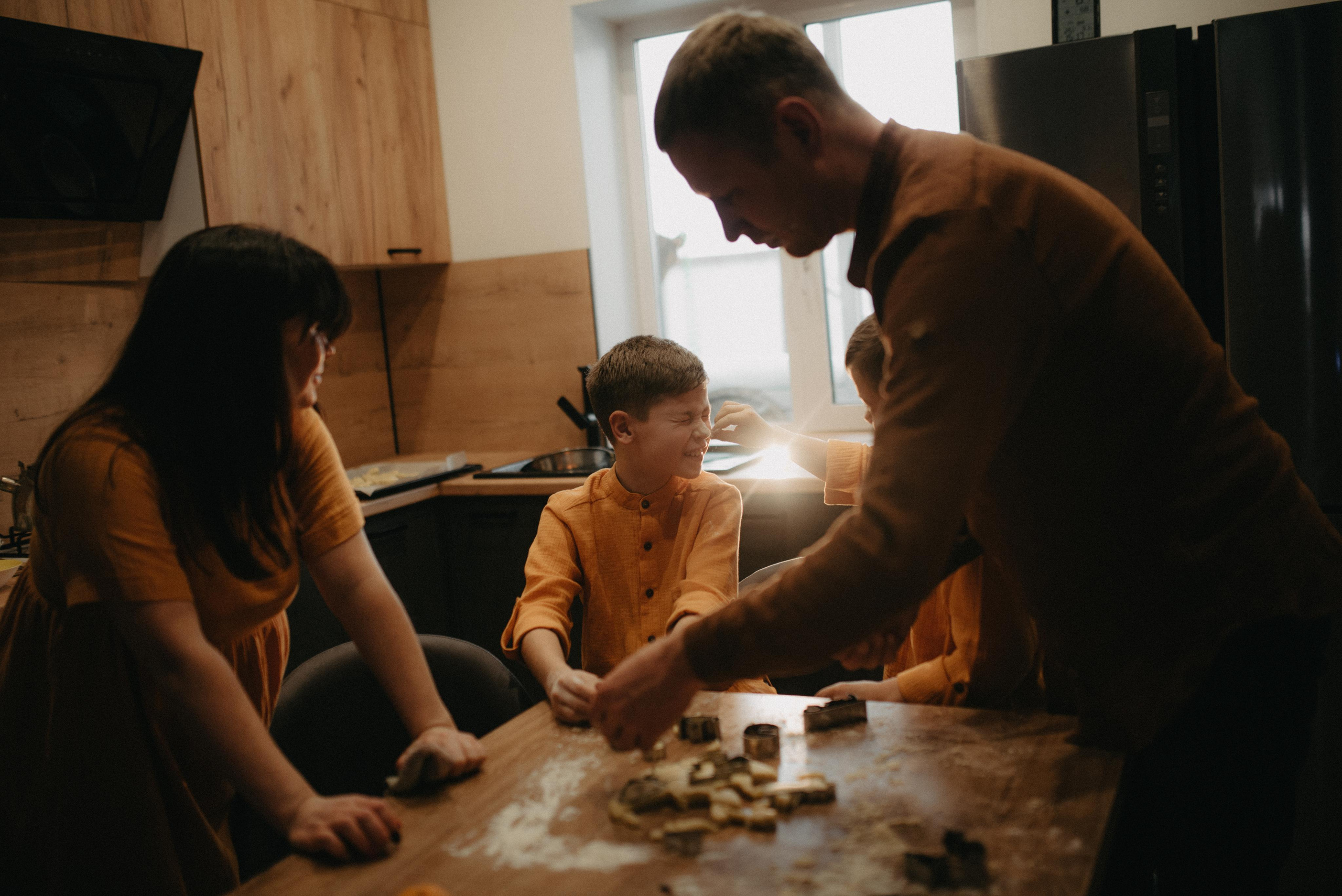 Дом, в котором тепло. Главная