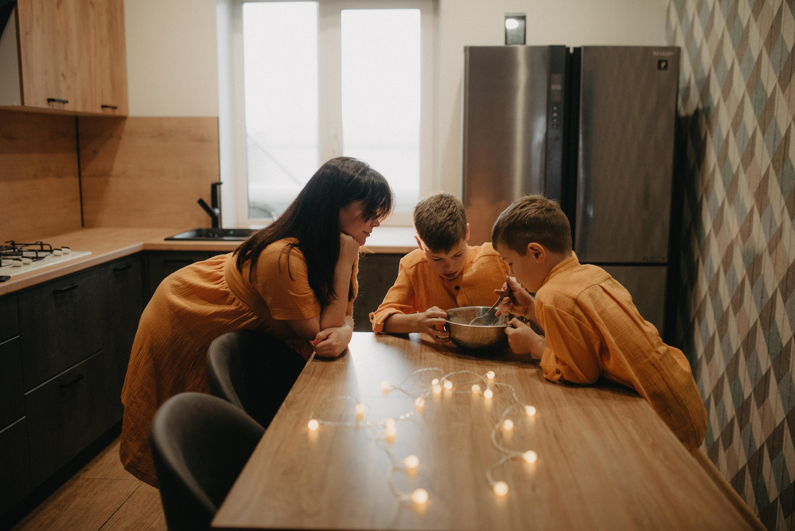 Дом, в котором тепло. Главная