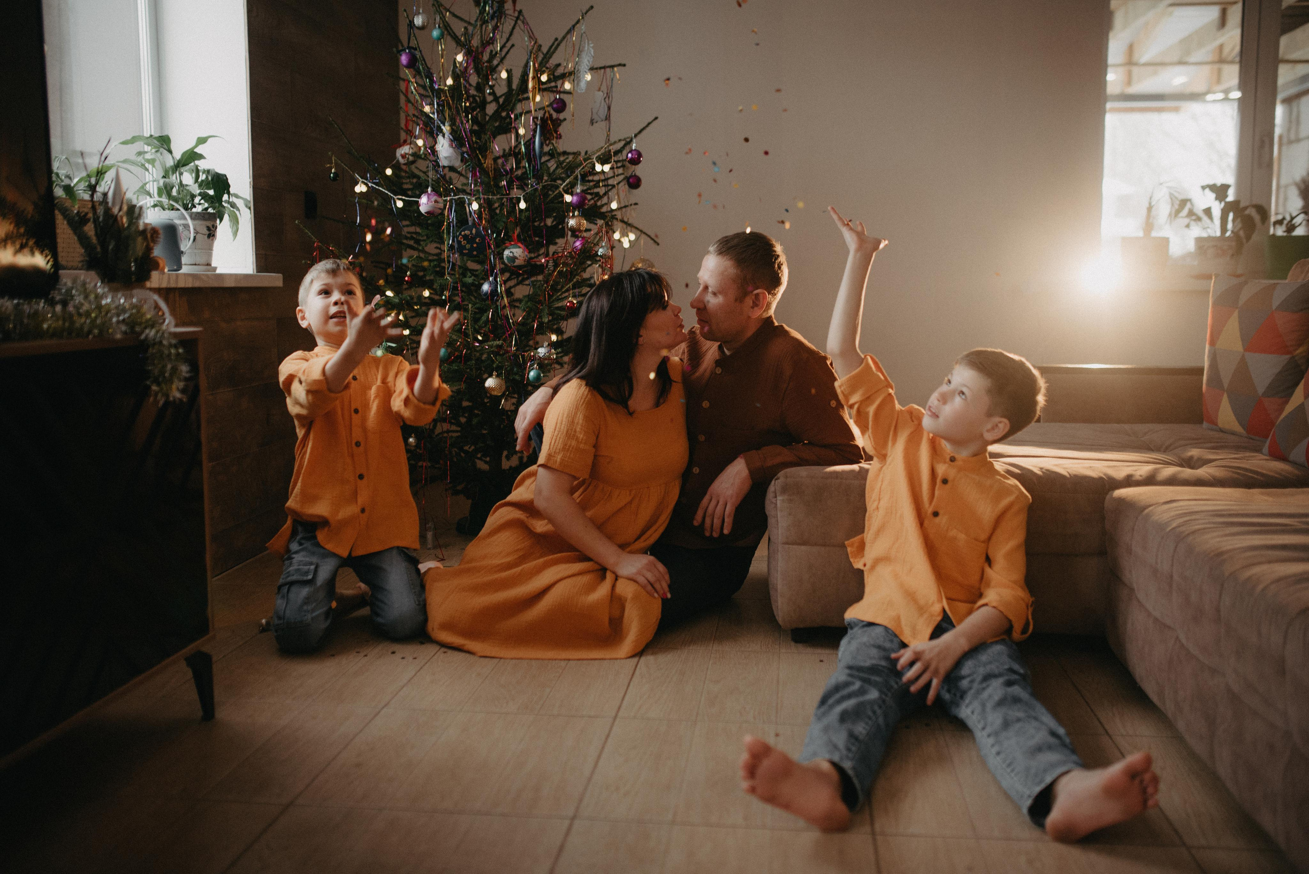 Дом, в котором тепло. Главная