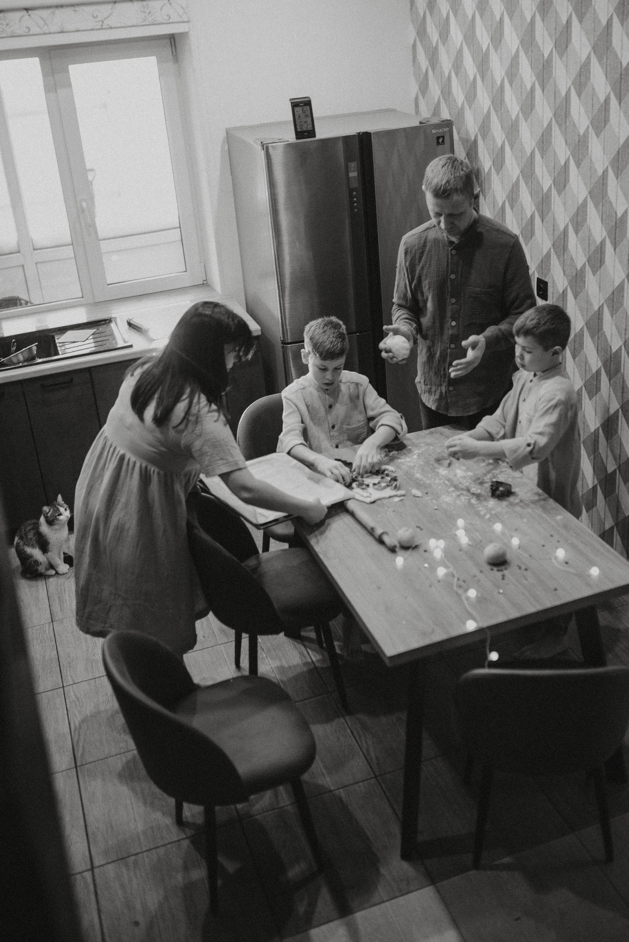 Дом, в котором тепло. Главная